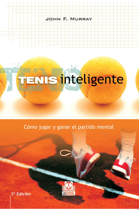 Обложка книги «Tenis inteligente»