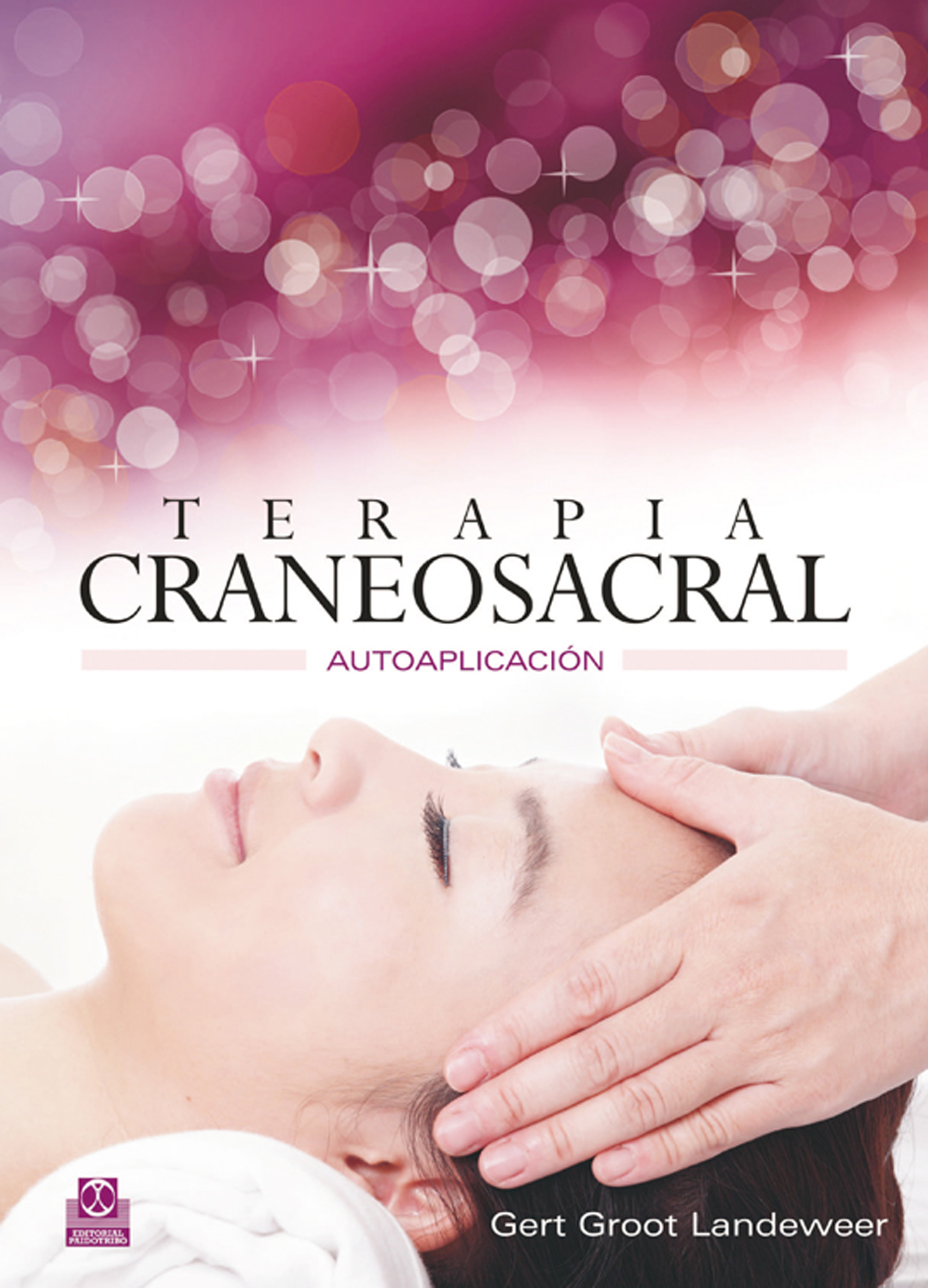Обложка книги «Terapia craneosacral»
