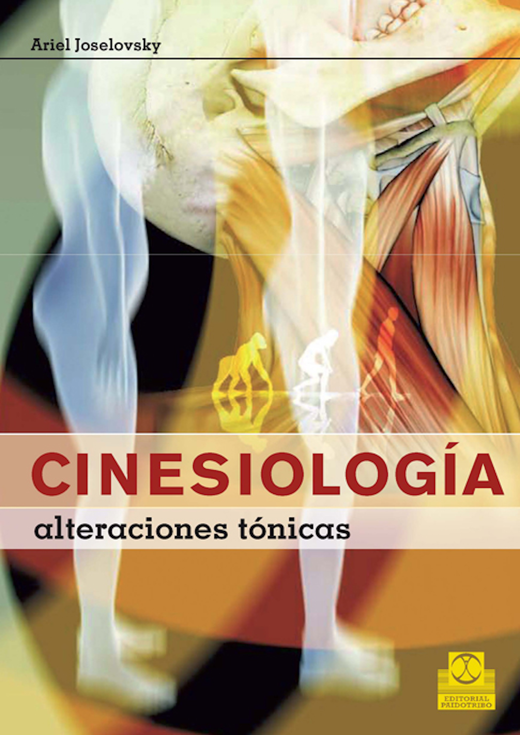 Обложка книги «Cinesiología»