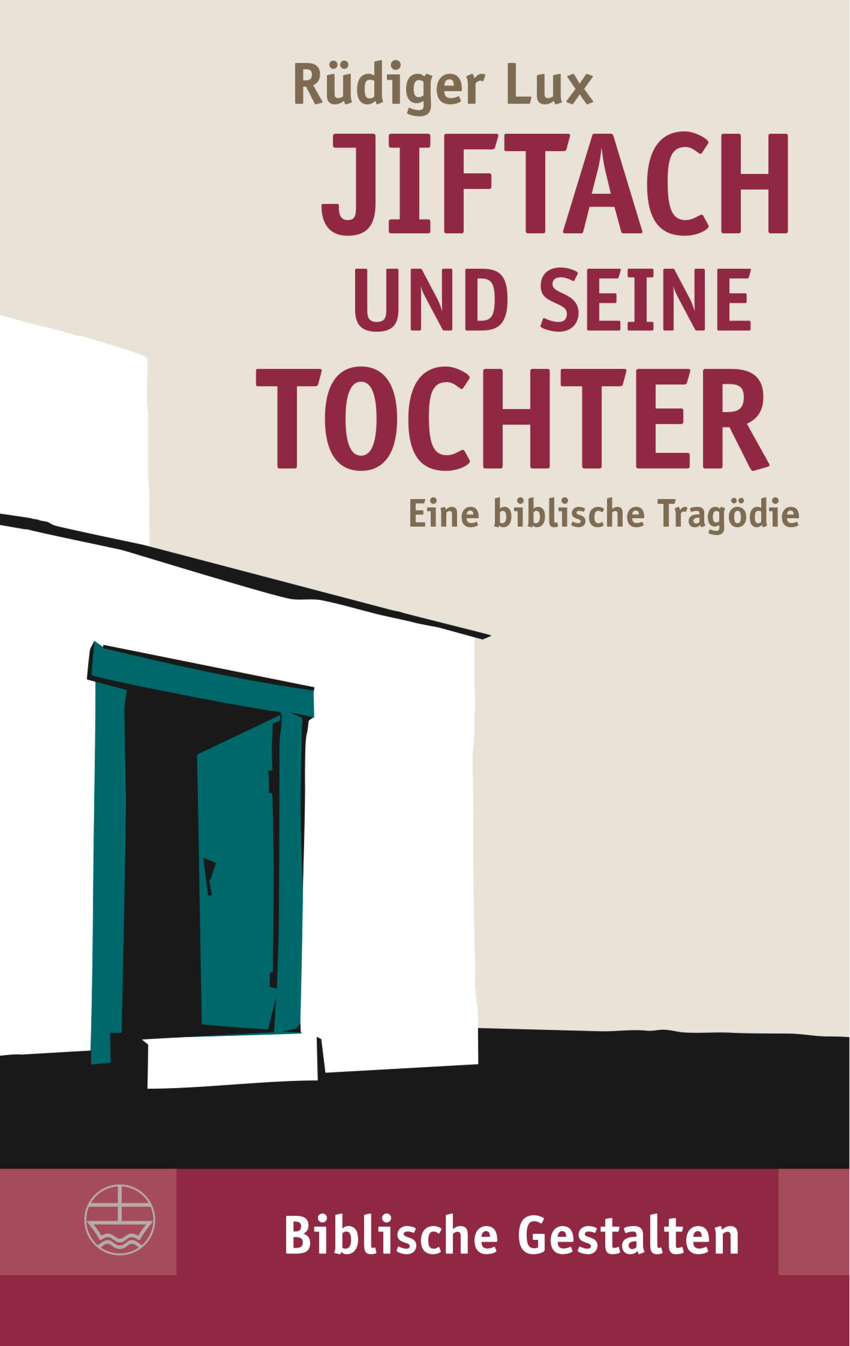 Обложка книги «Jiftach und seine Tochter»