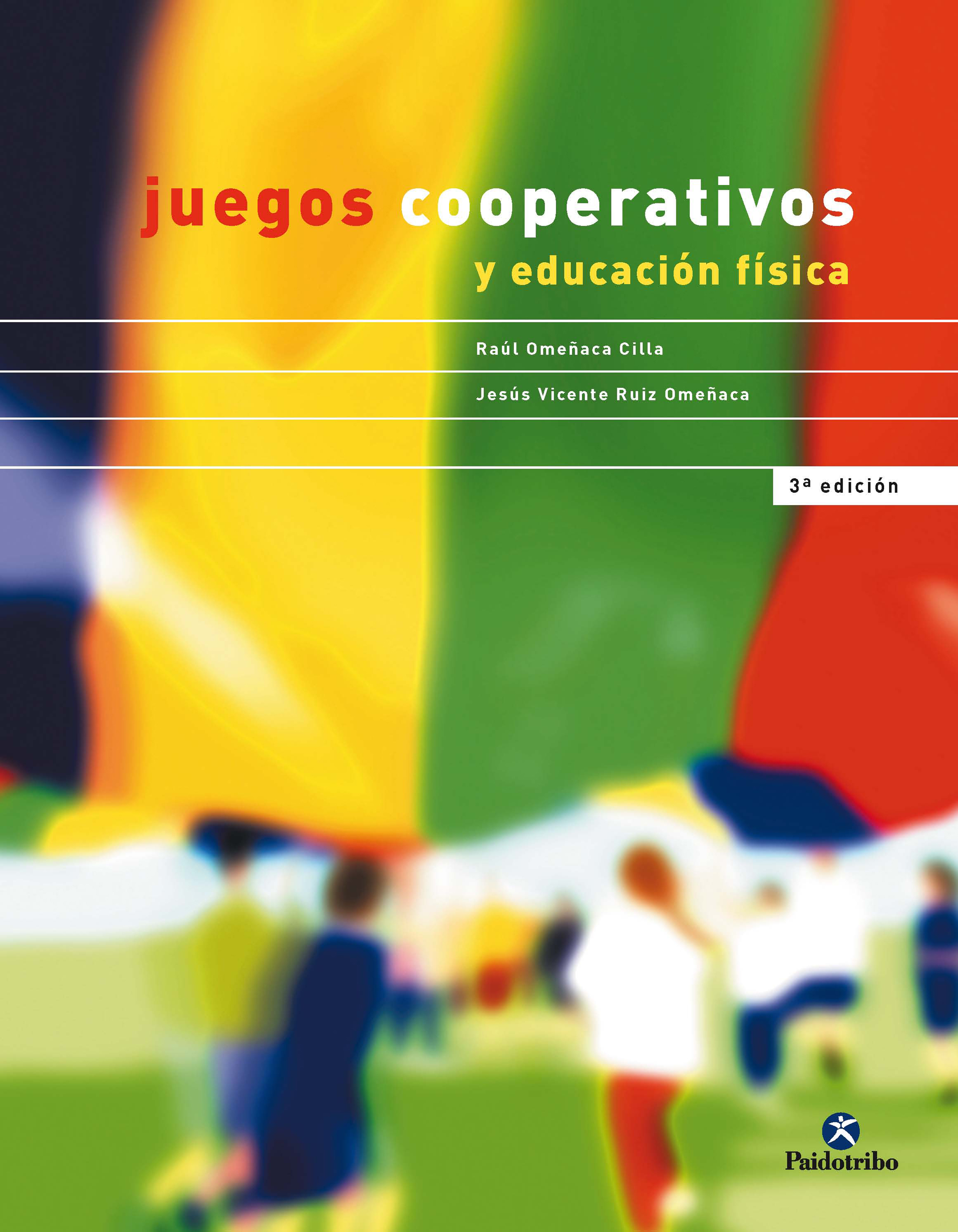 Обложка книги «Juegos cooperativos y educación física»