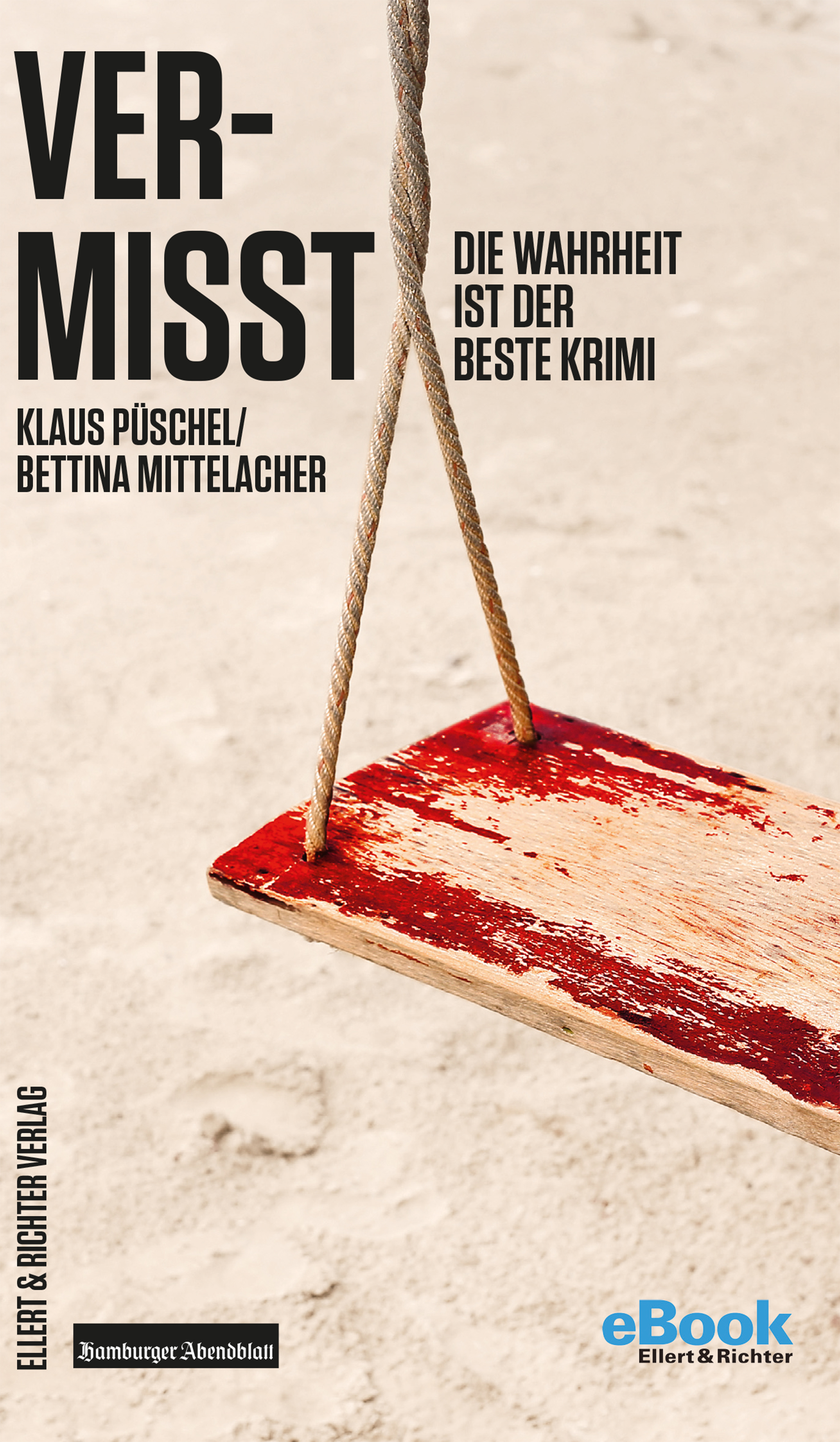 Обложка книги «Vermisst»