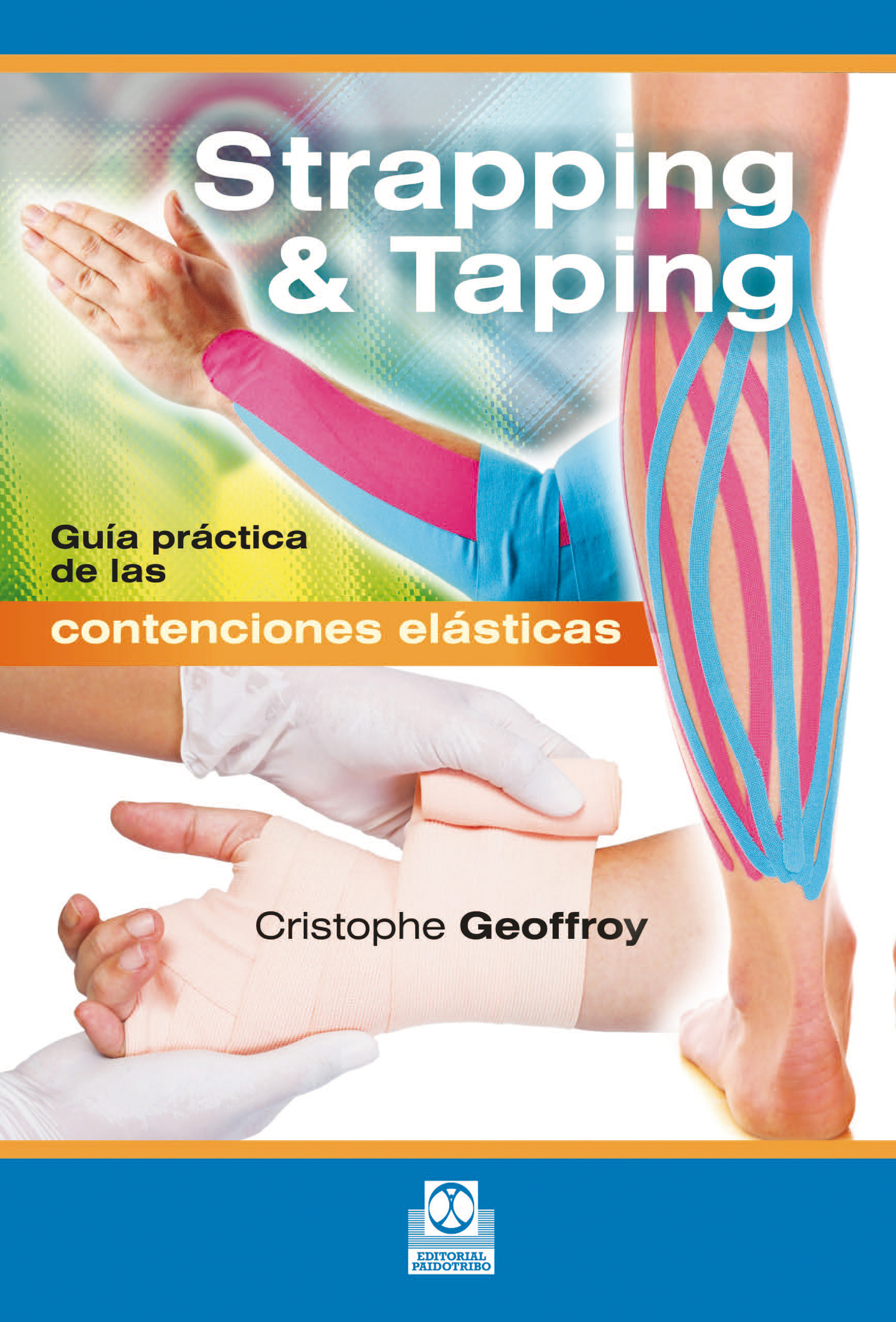 Обложка книги «Strapping & Taping»
