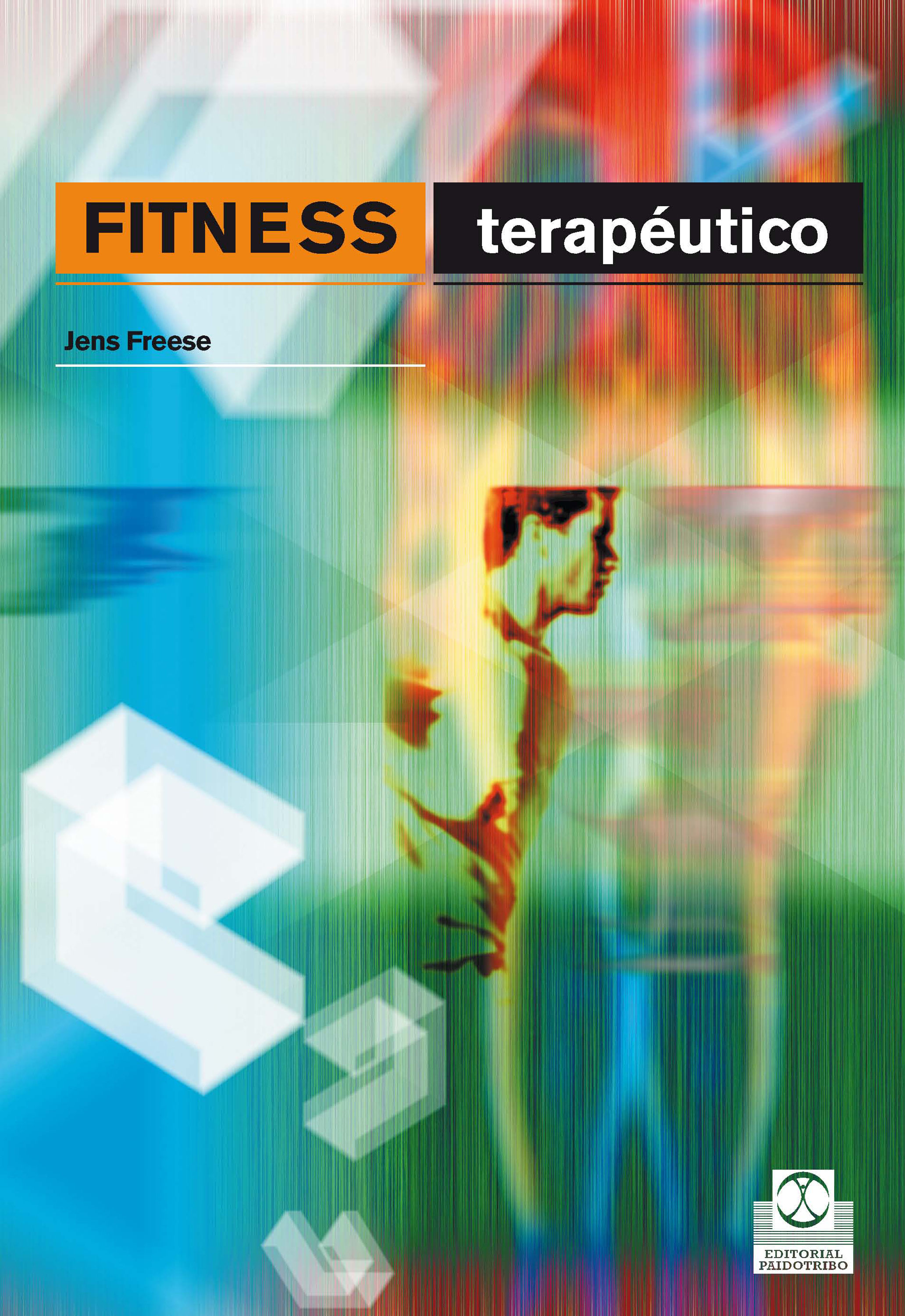 Обложка книги «Fitness terapéutico (Bicolor)»