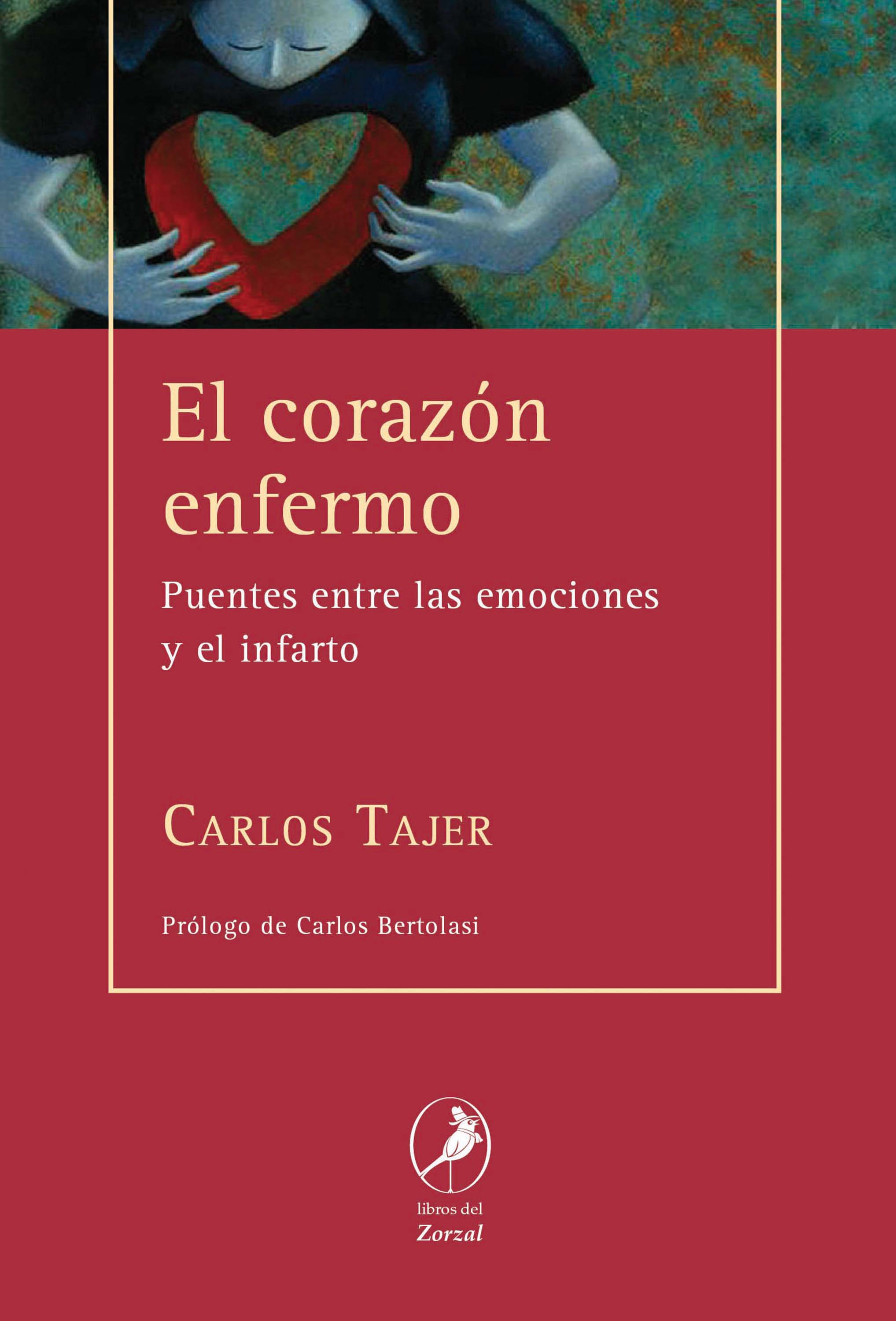 Обложка книги «El corazón enfermo»