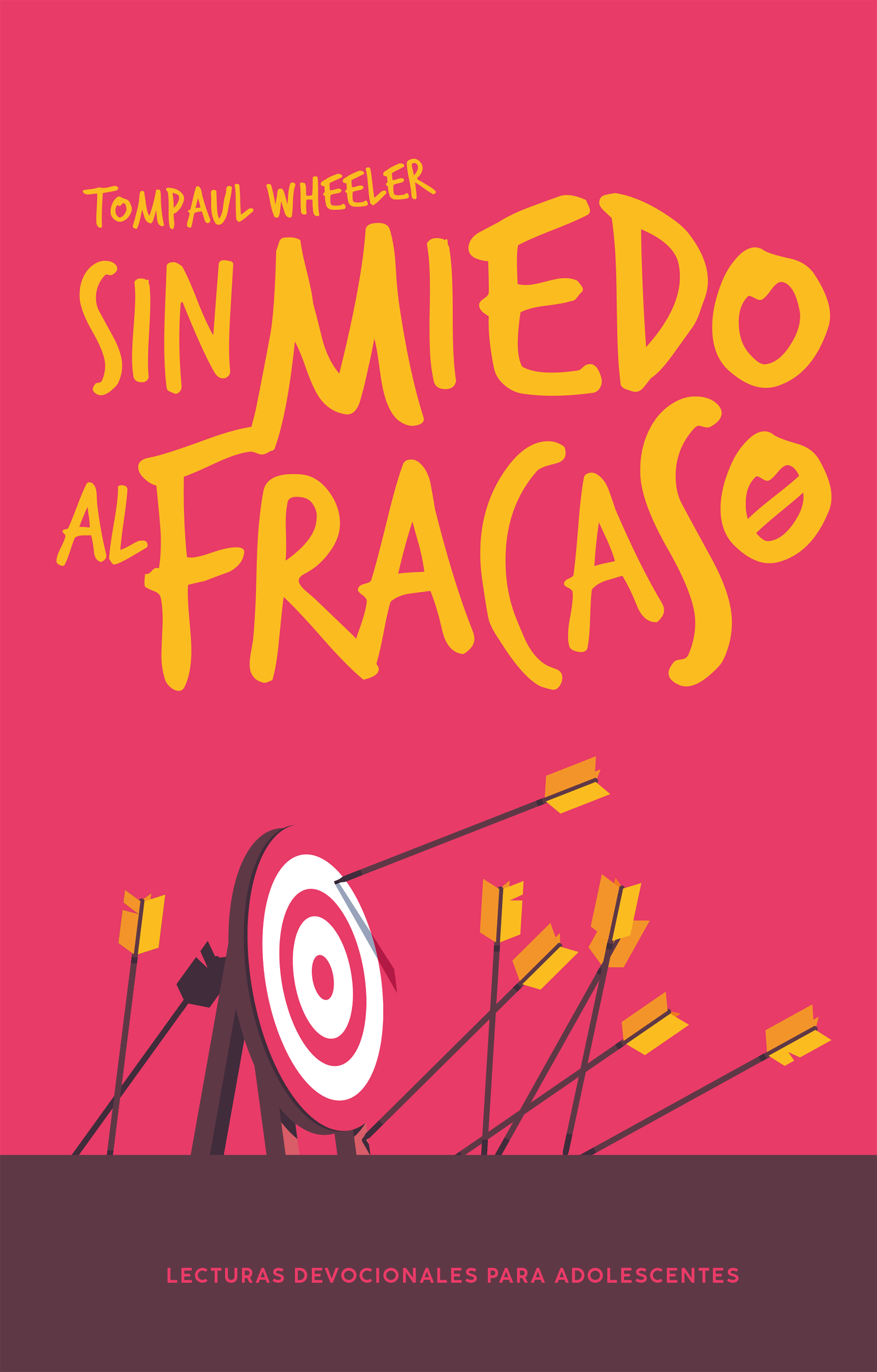Обложка книги «Sin miedo al fracaso»