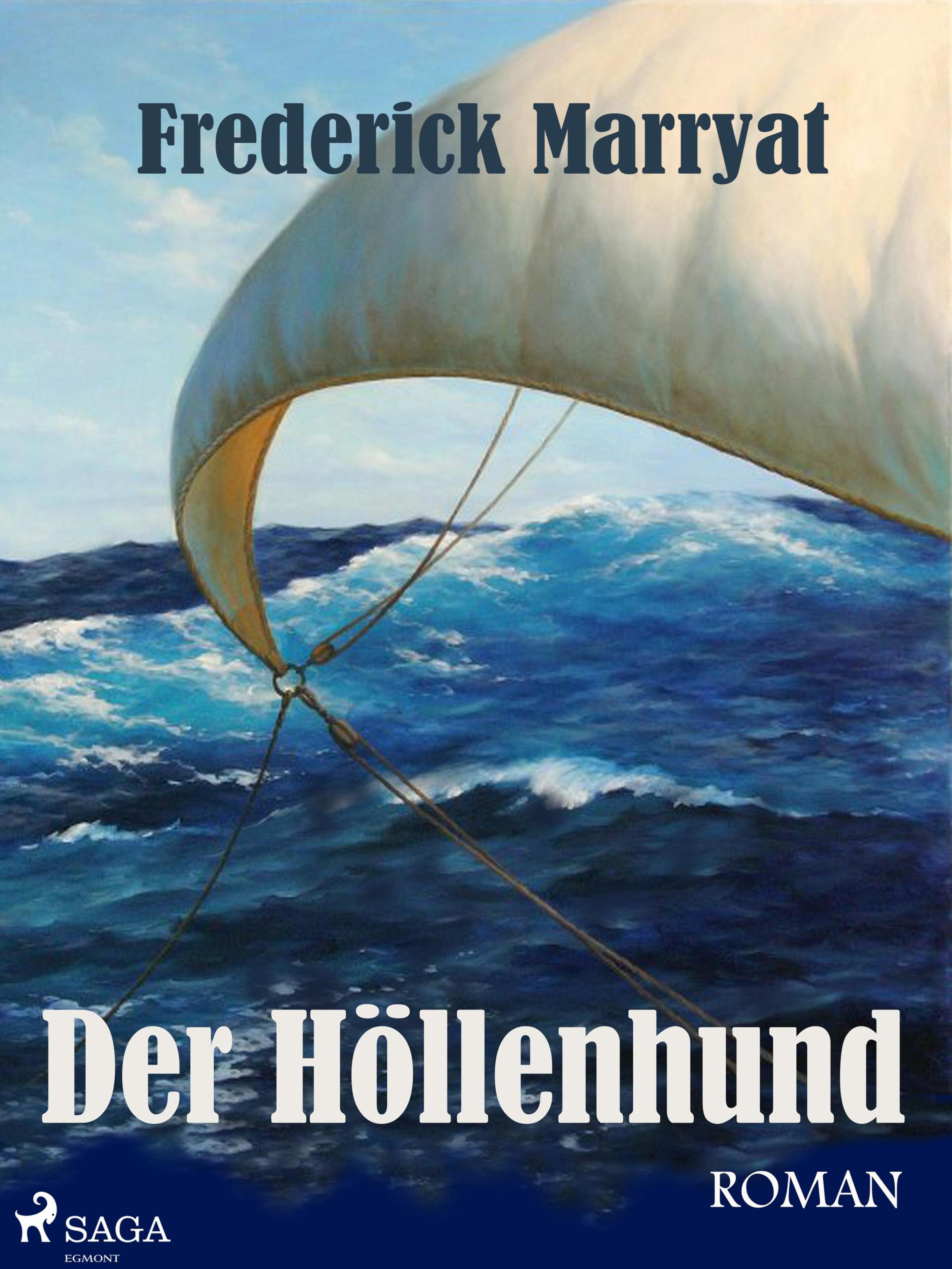 Обложка книги «Der Höllenhund»