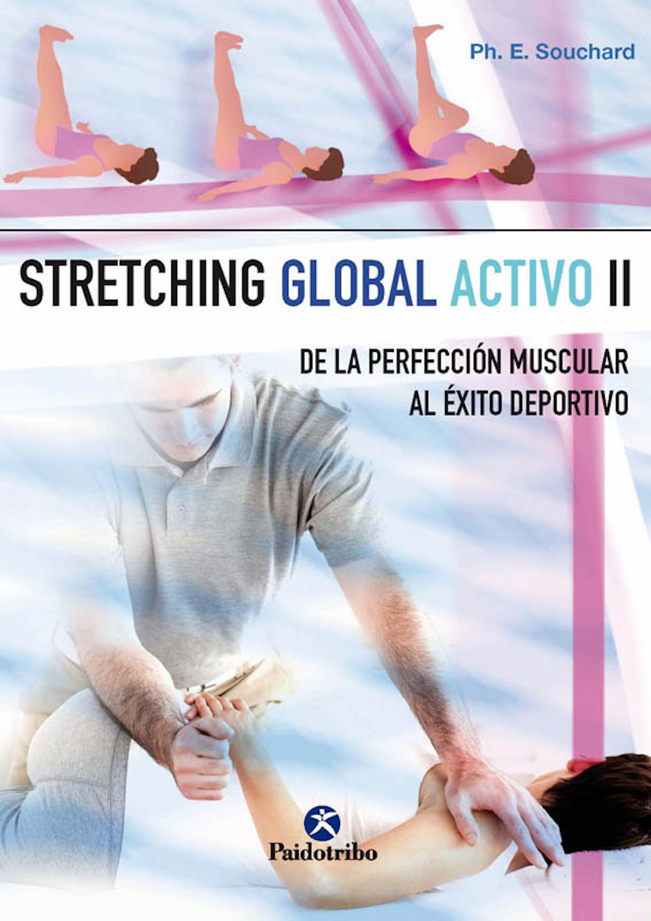 Обложка книги «Stretching global activo II»