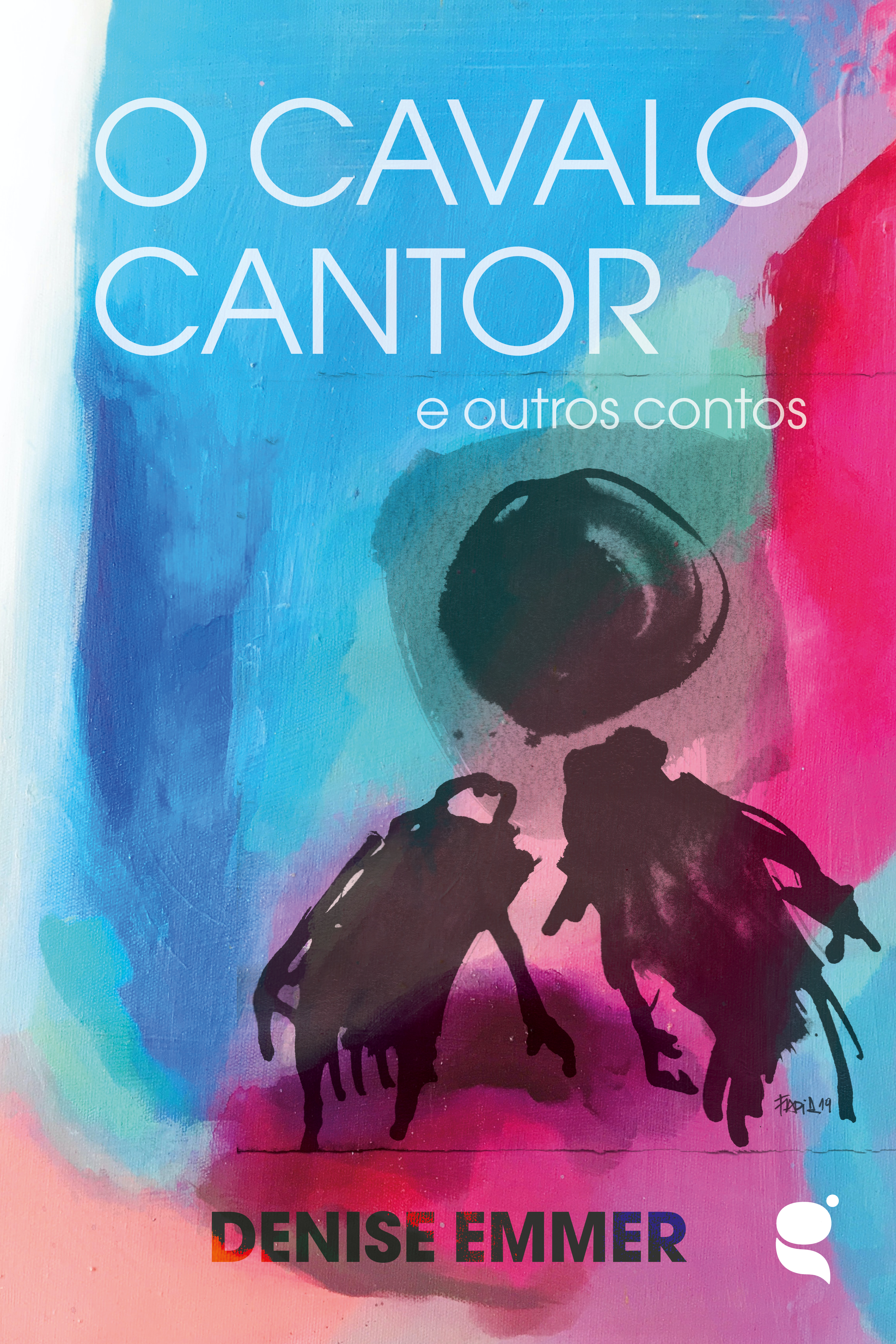 Обложка книги «O cavalo cantor e outros contos»