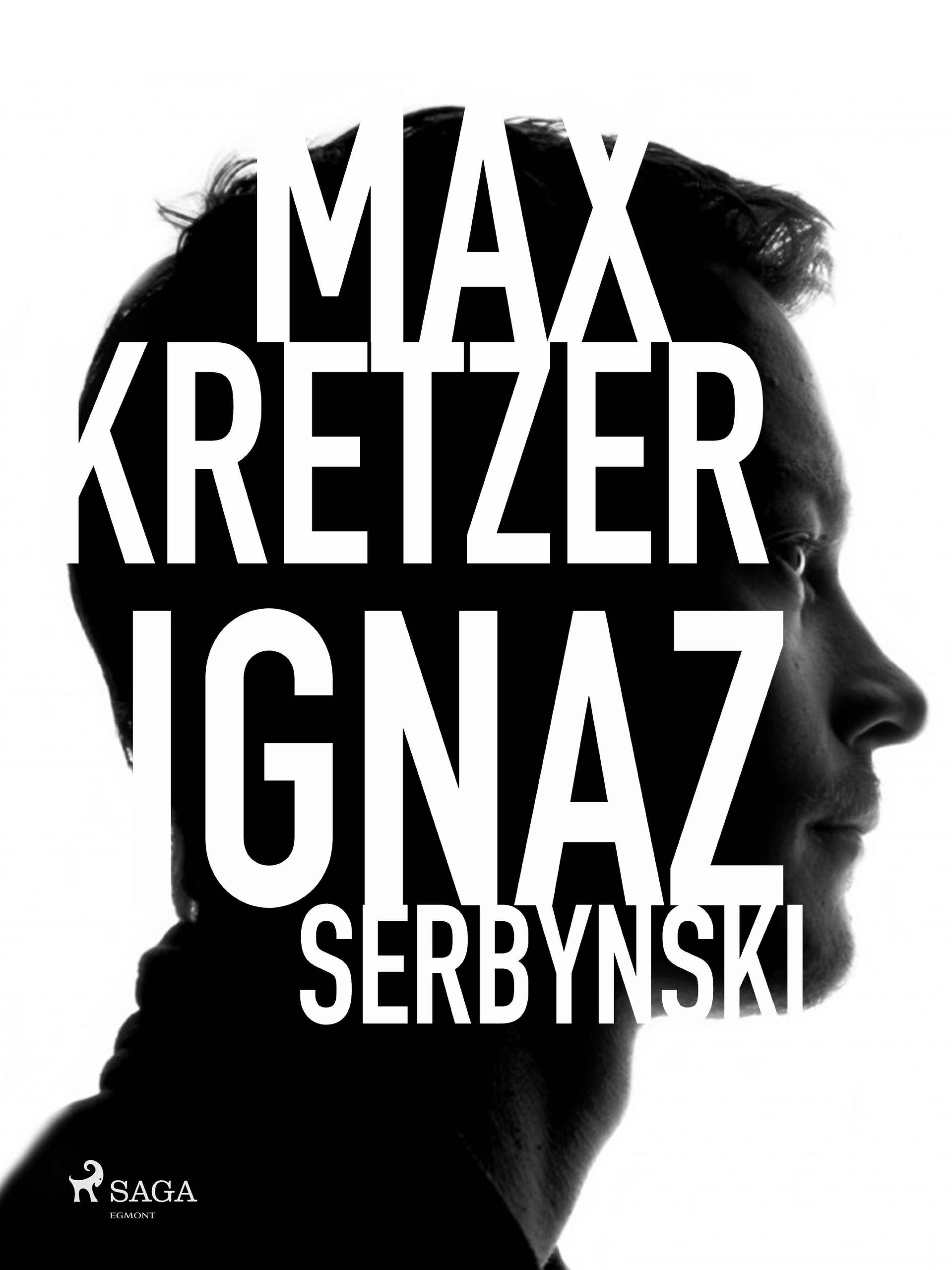 Обложка книги «Ignaz Serbynski»