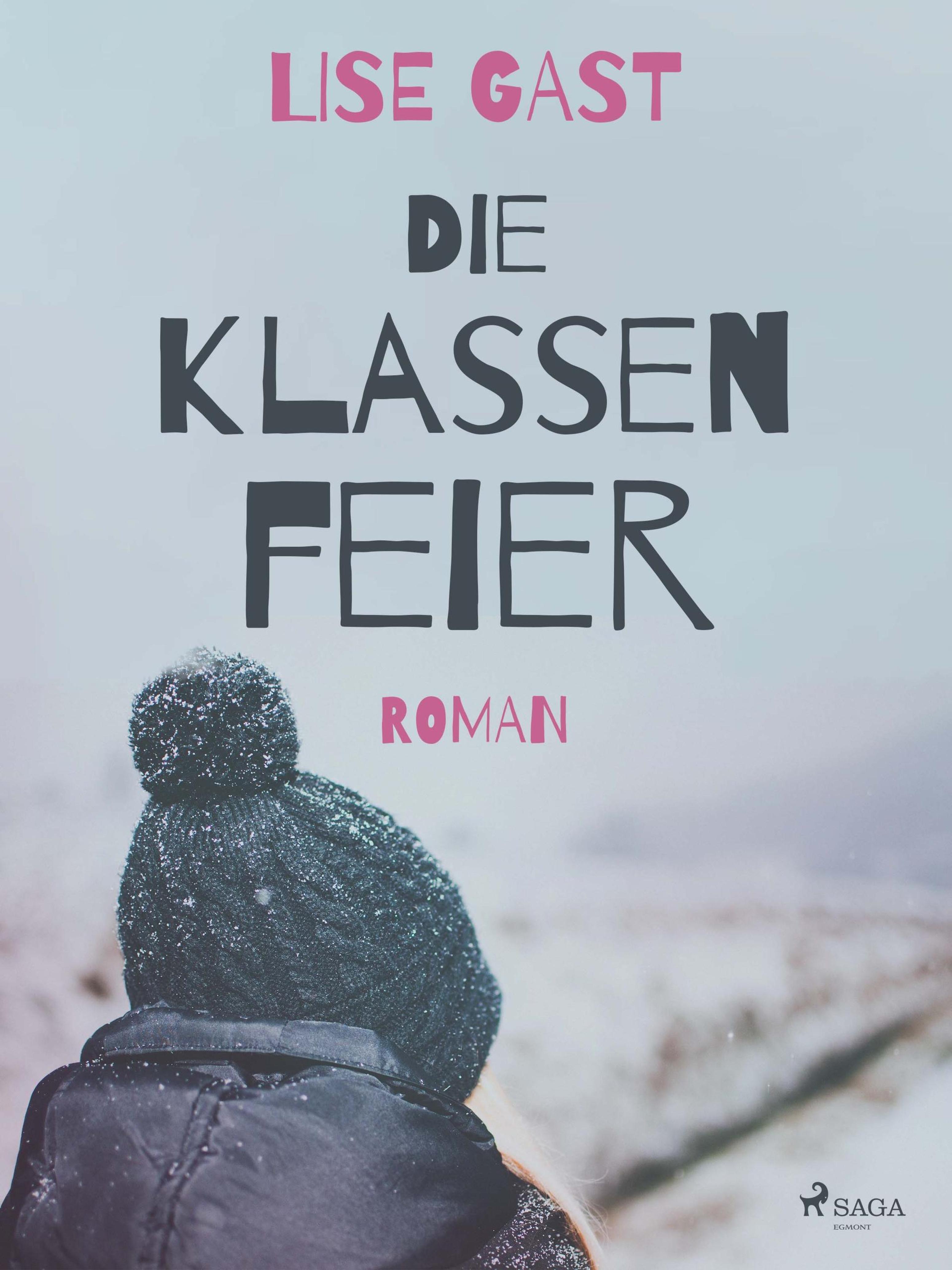 Обложка книги «Die Klassenfeier»