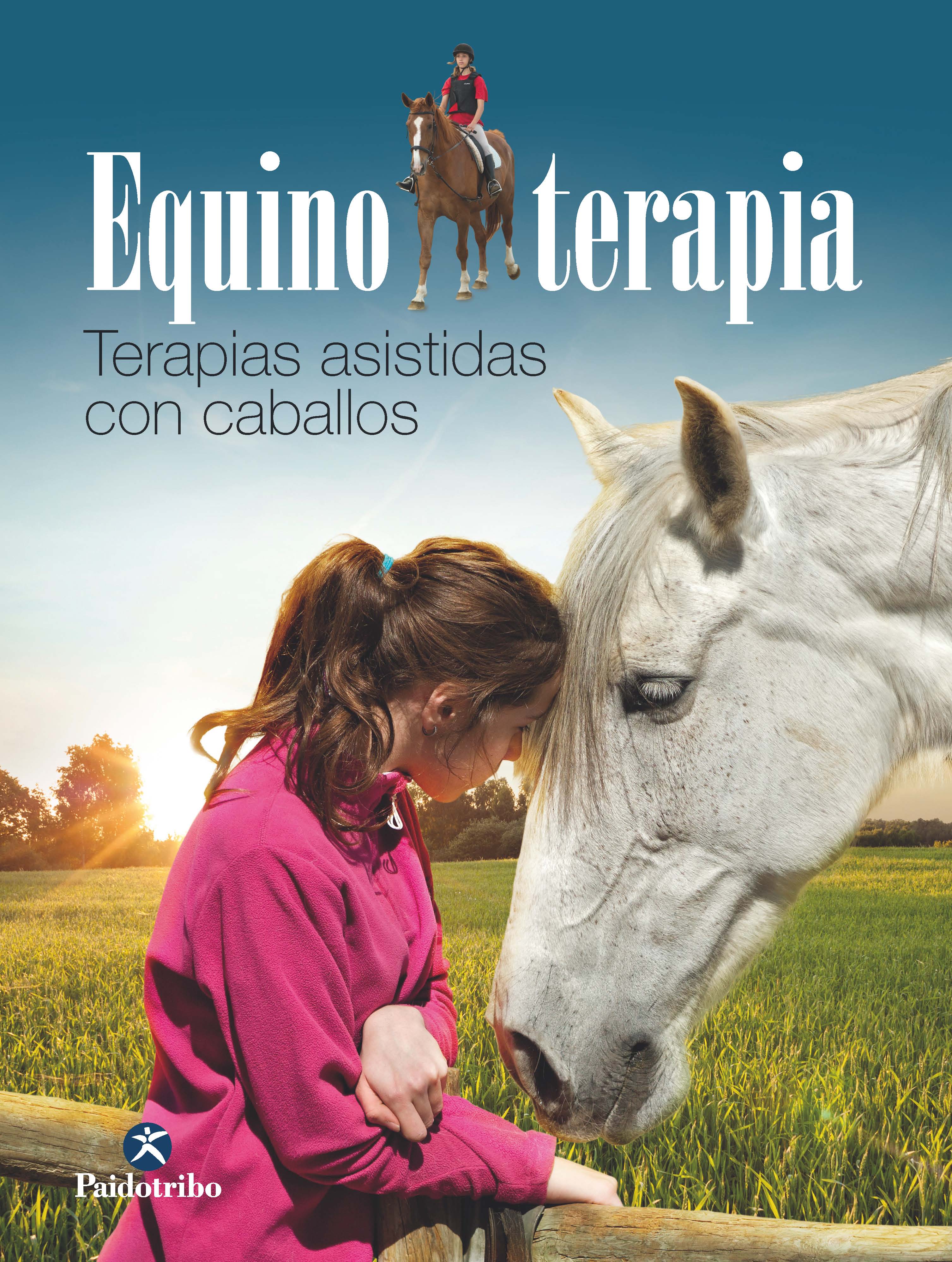 Обложка книги «Equinoterapia (Color)»