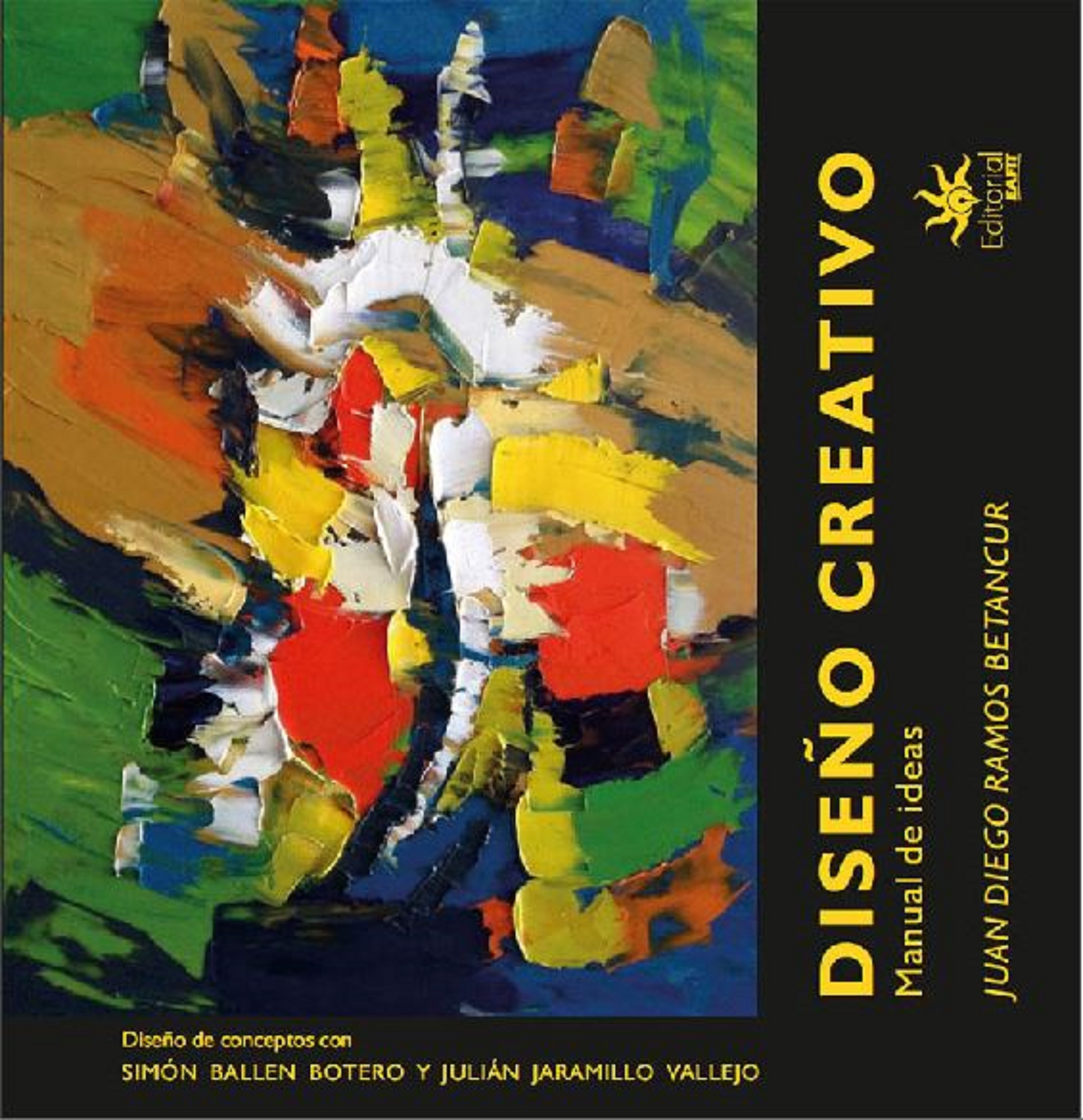 Обложка книги «Diseño creativo: manual de ideas»