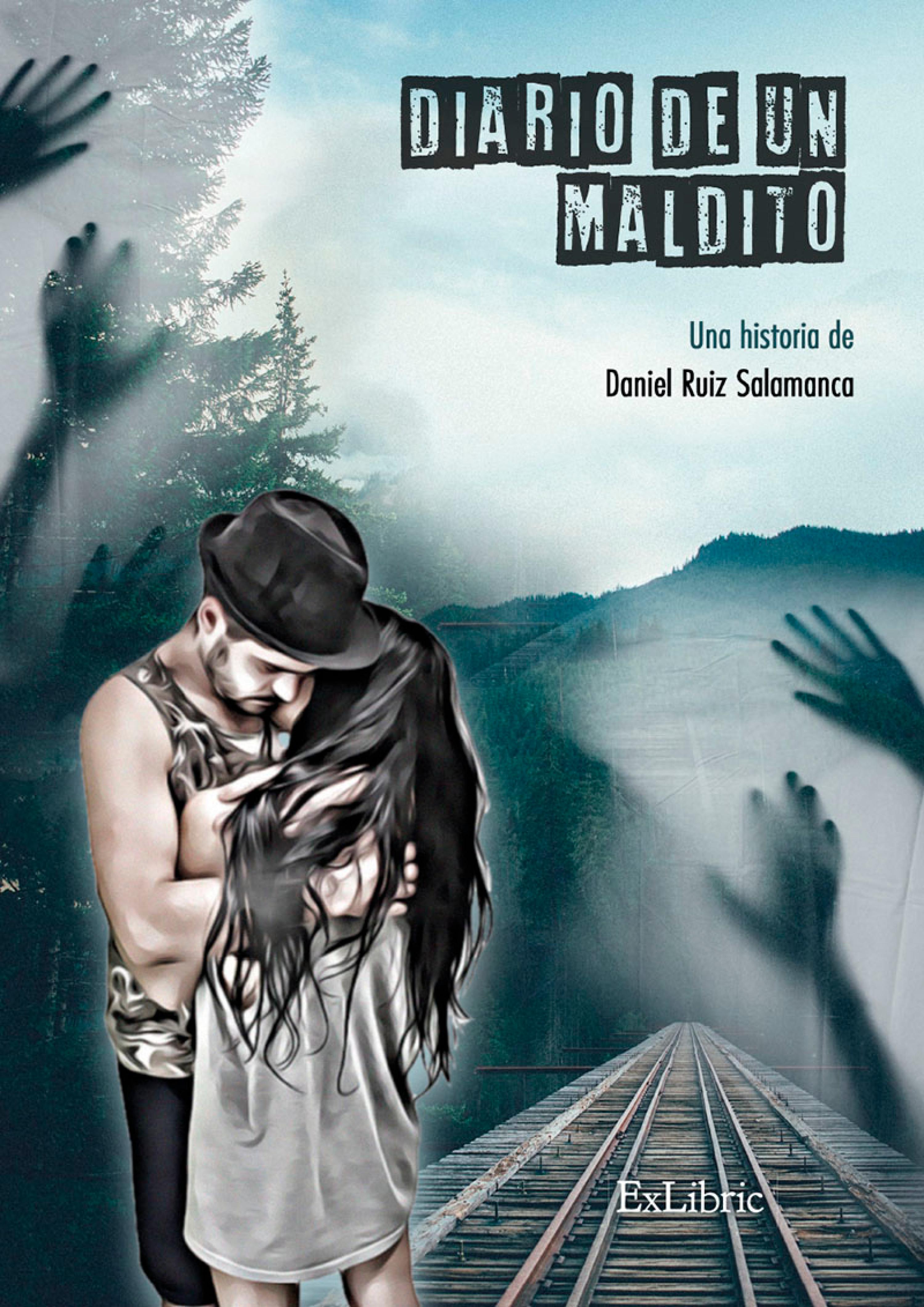 Обложка книги «Diario de un maldito»