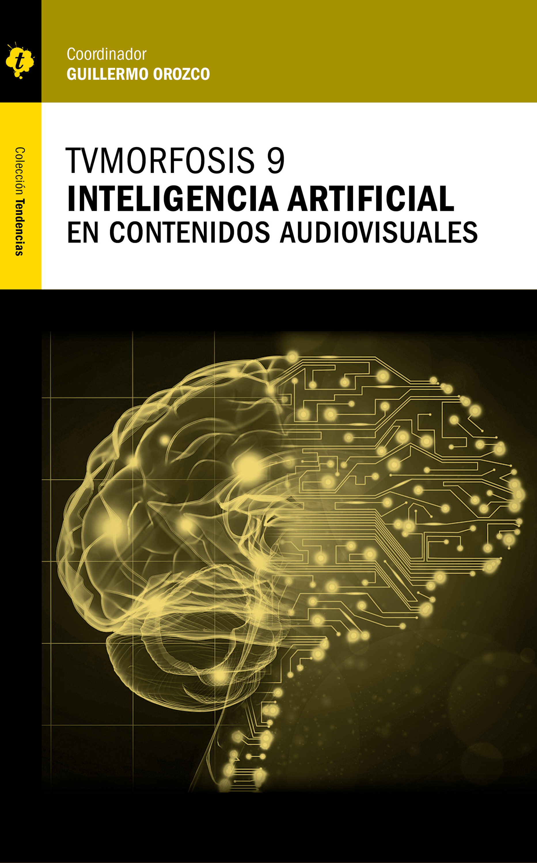 Обложка книги «TVMorfosis 9»