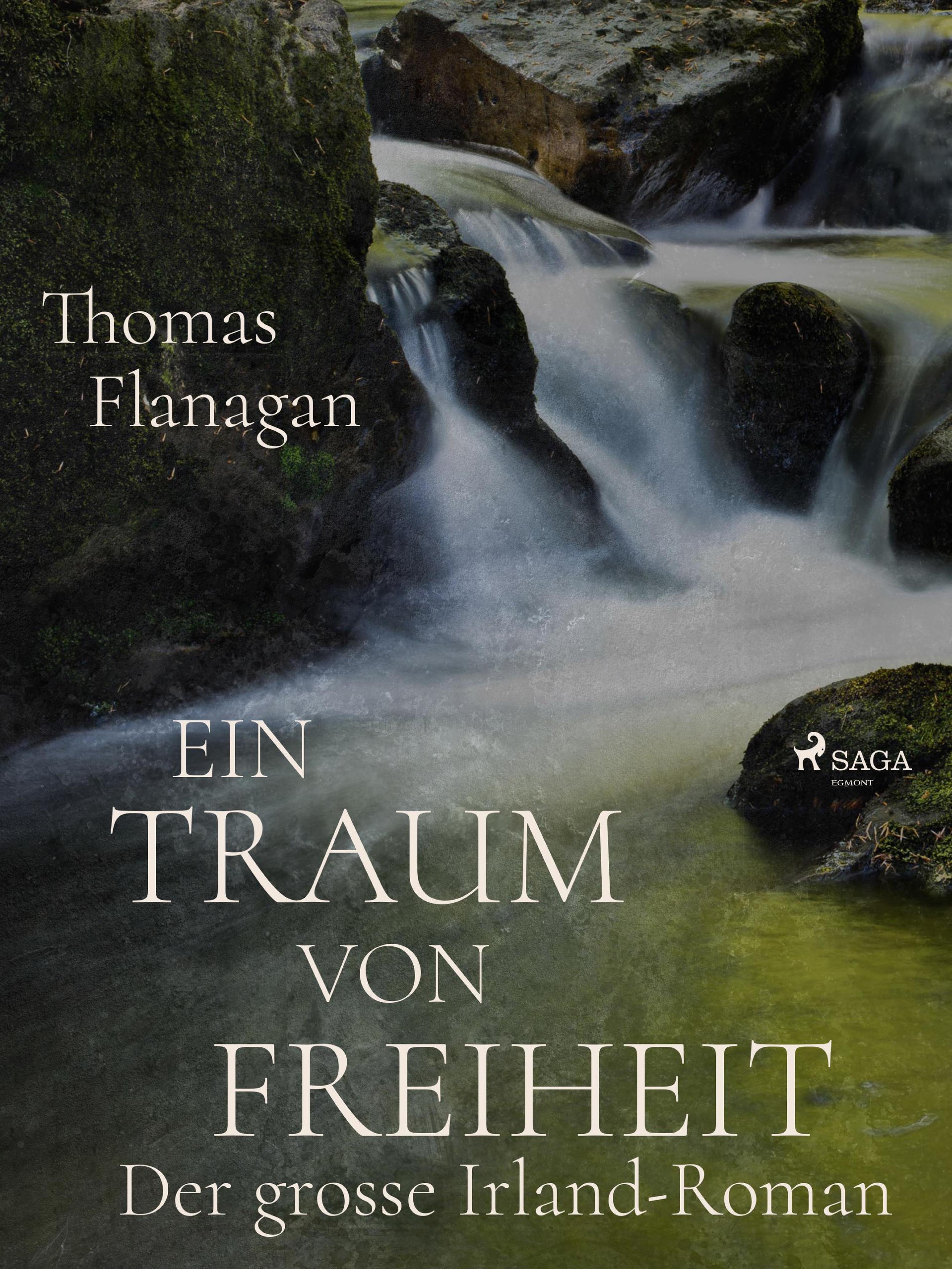 Обложка книги «Ein Traum von Freiheit»