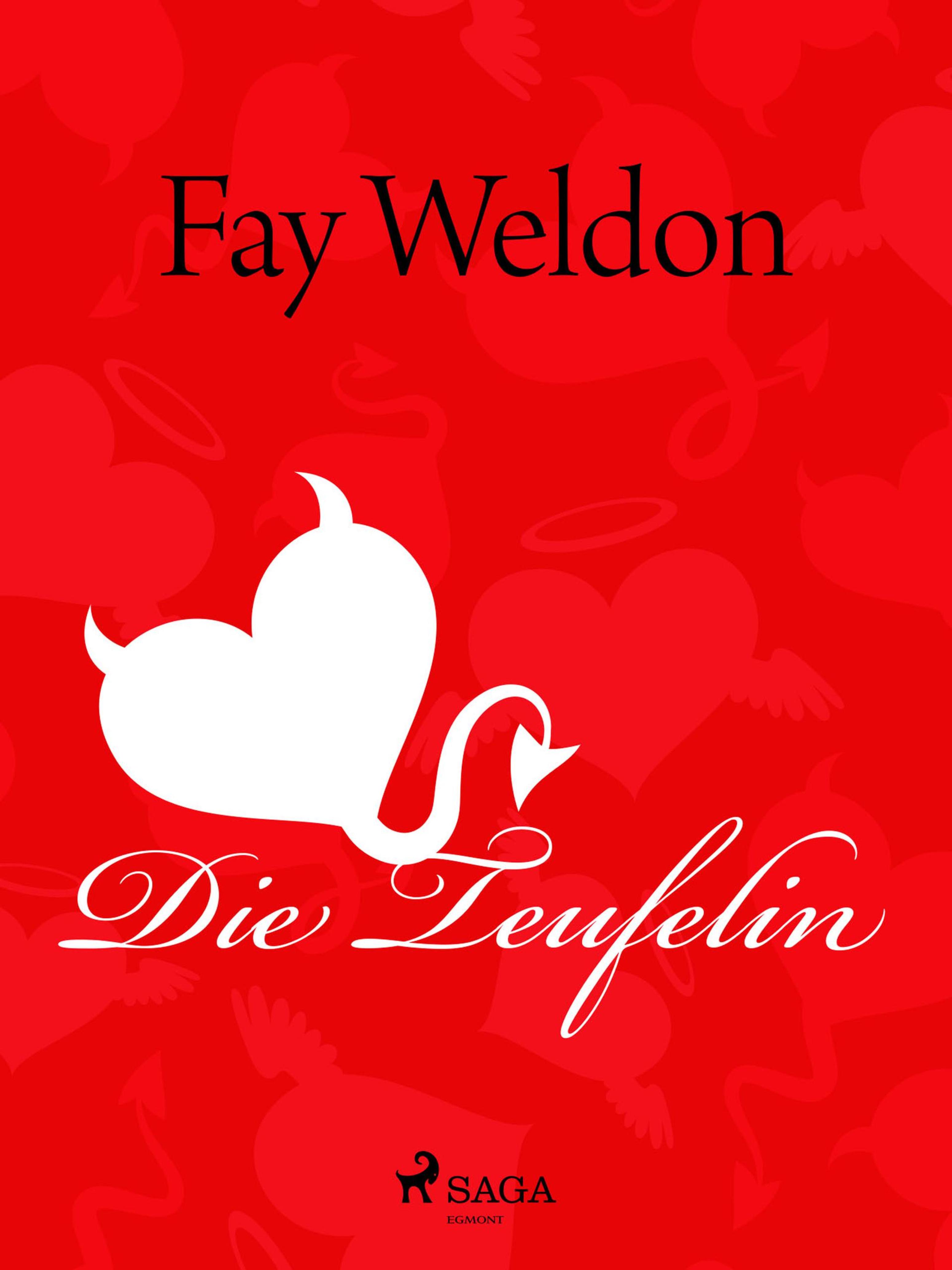 Обложка книги «Die Teufelin»
