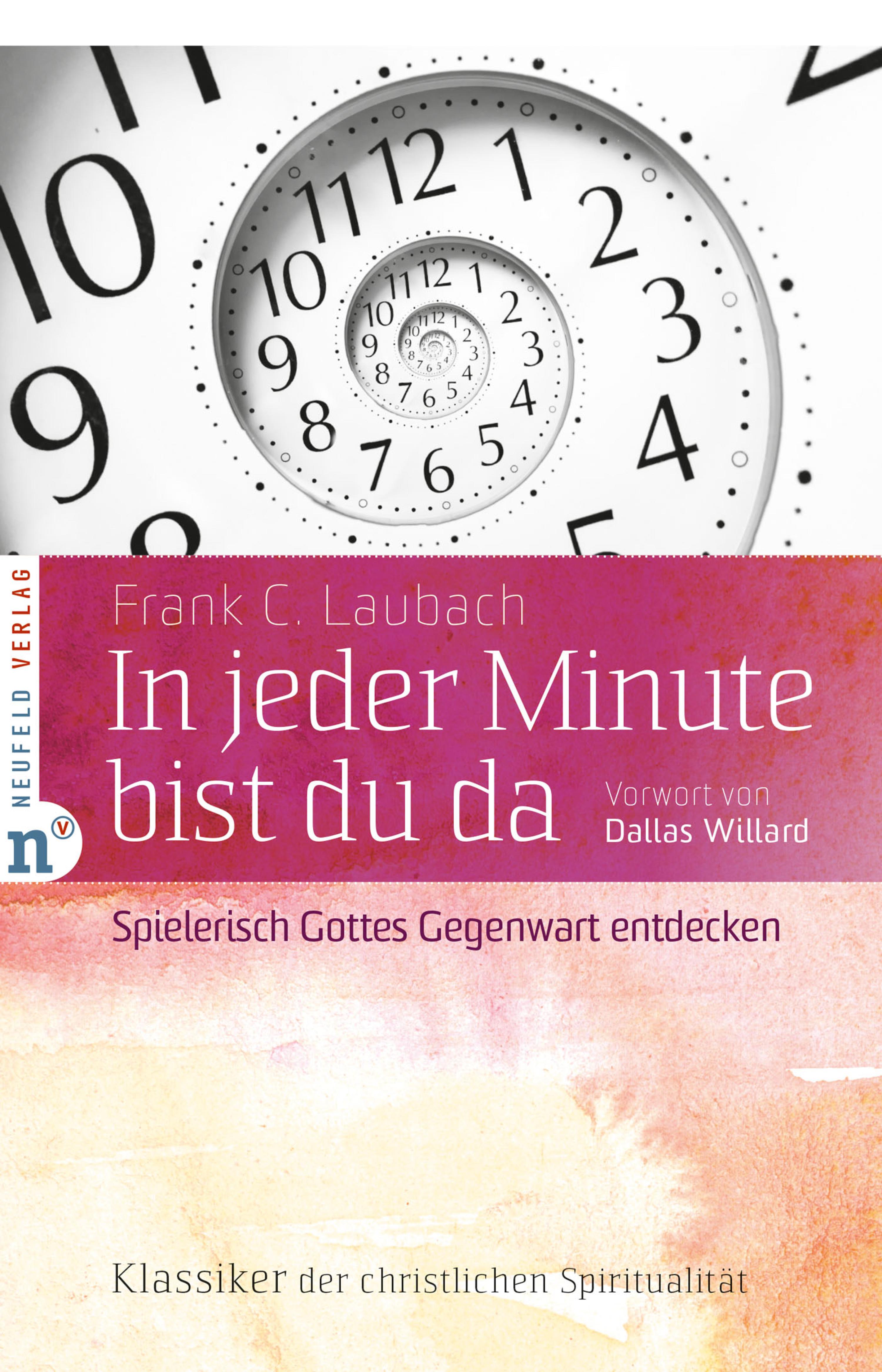 Обложка книги «In jeder Minute bist du da»