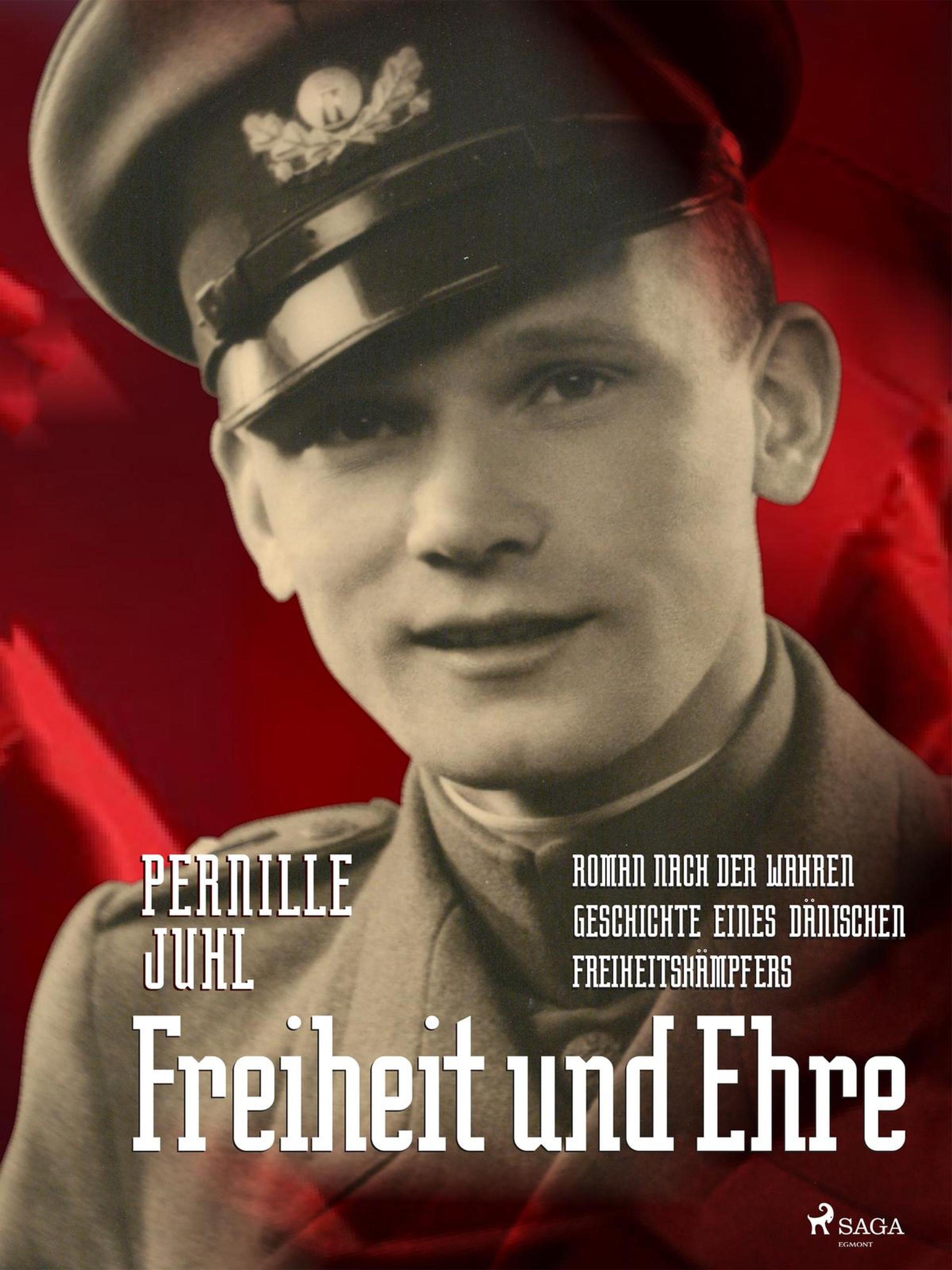 Обложка книги «Freiheit und Ehre - Roman nach der wahren Geschichte eines dänischen Freiheitskämpfers»