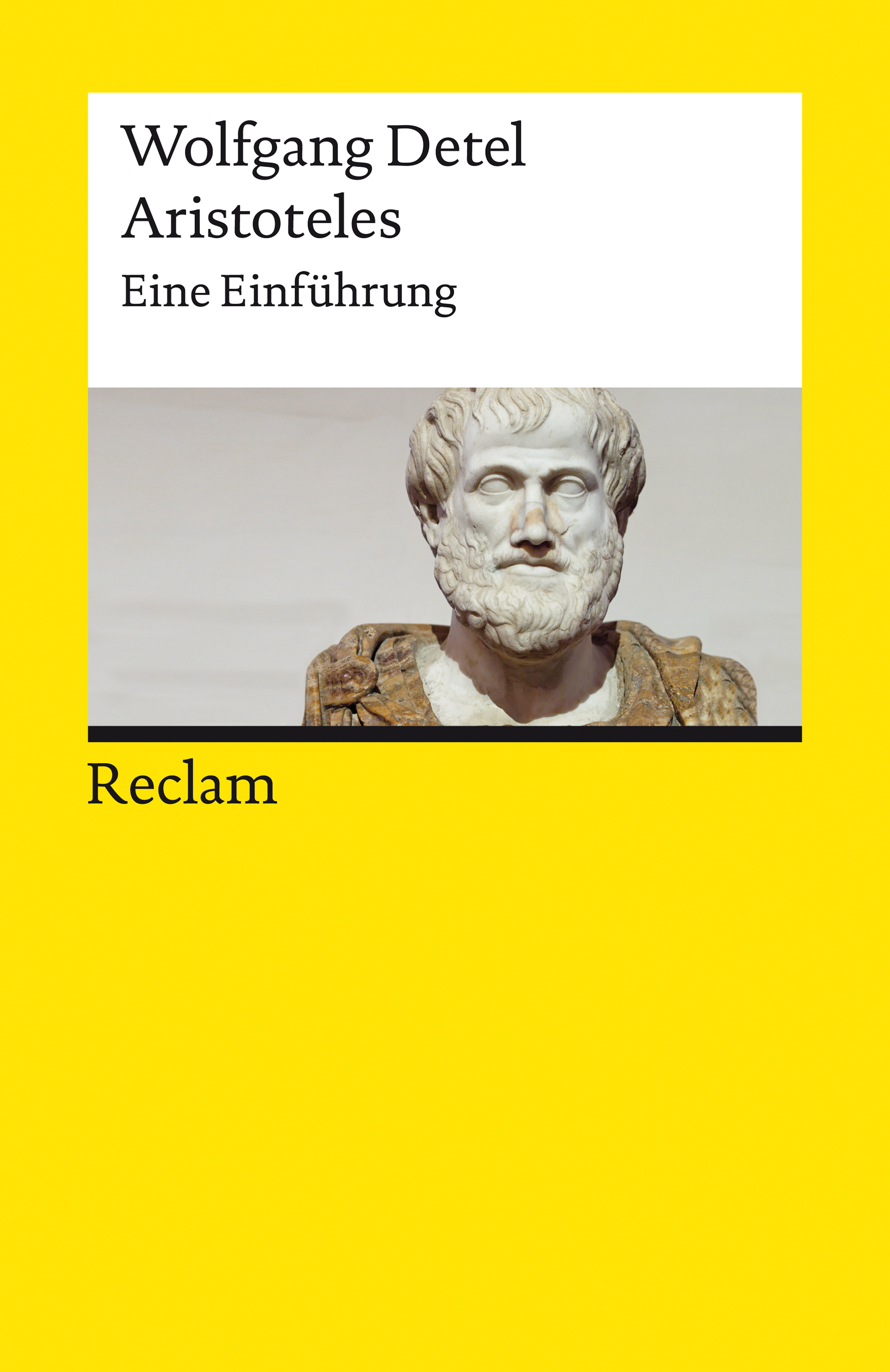 Обложка книги «Aristoteles. Eine Einführung»