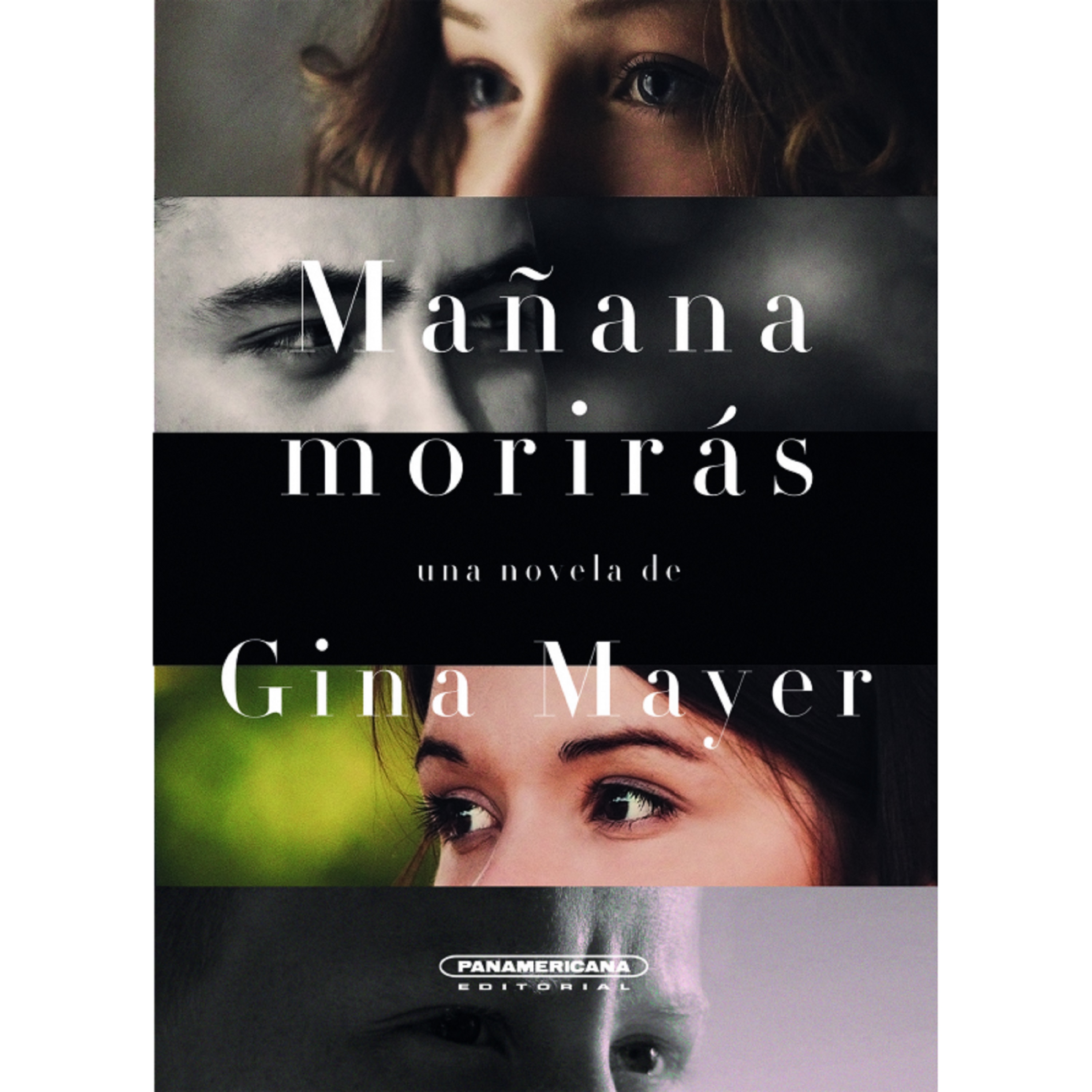 Обложка книги «Mañana morirás»