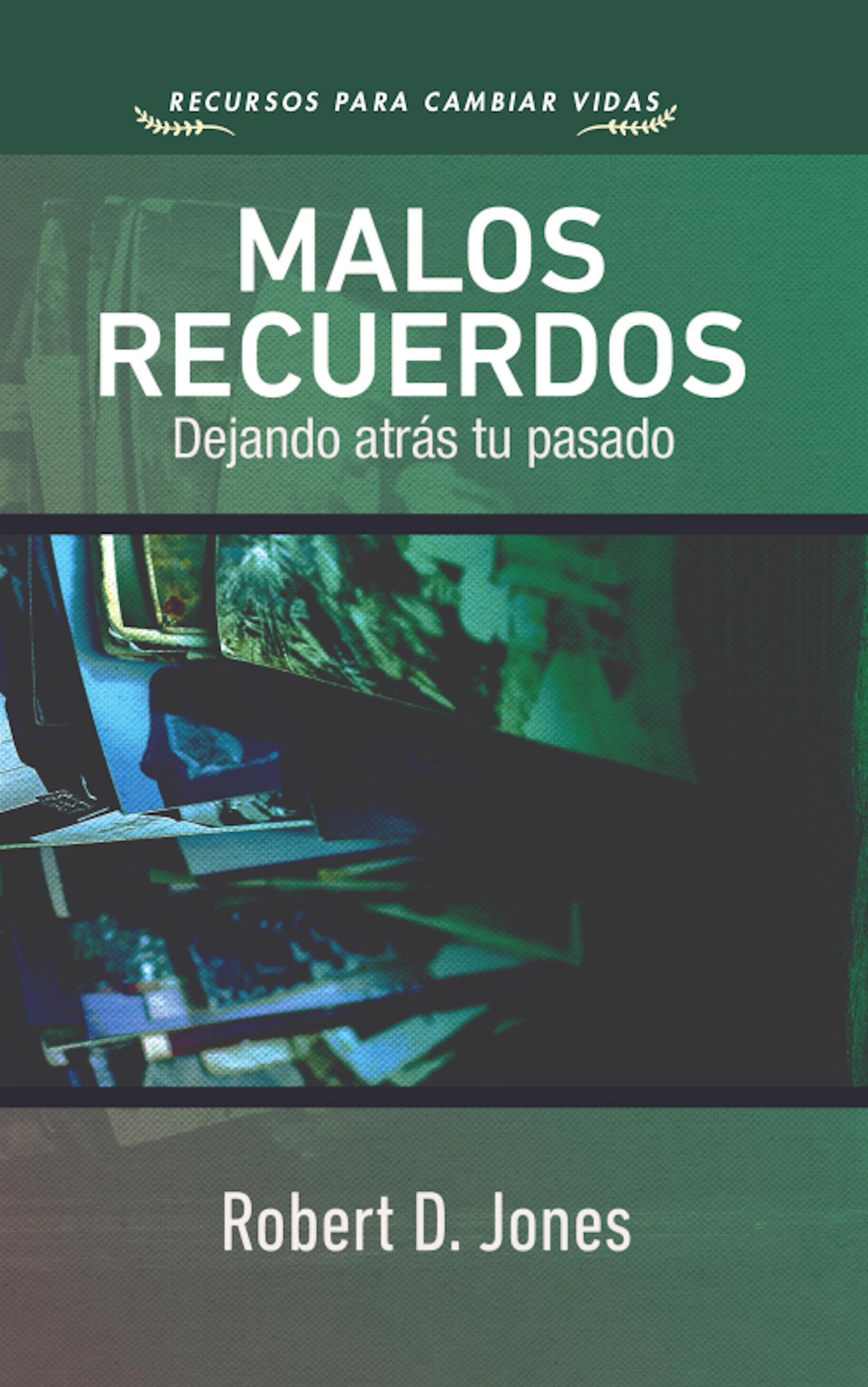 Обложка книги «Malos recuerdos»