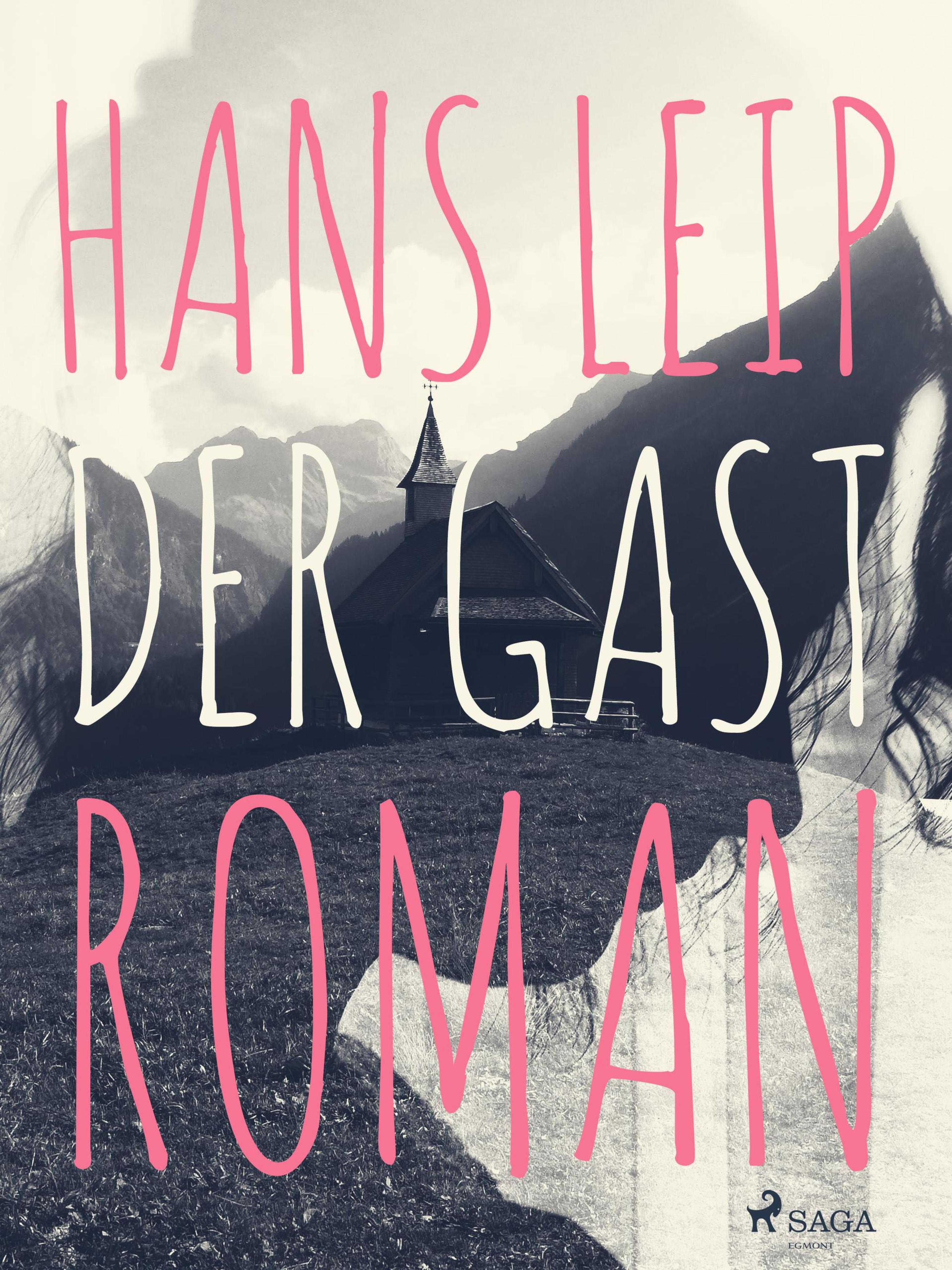 Обложка книги «Der Gast»