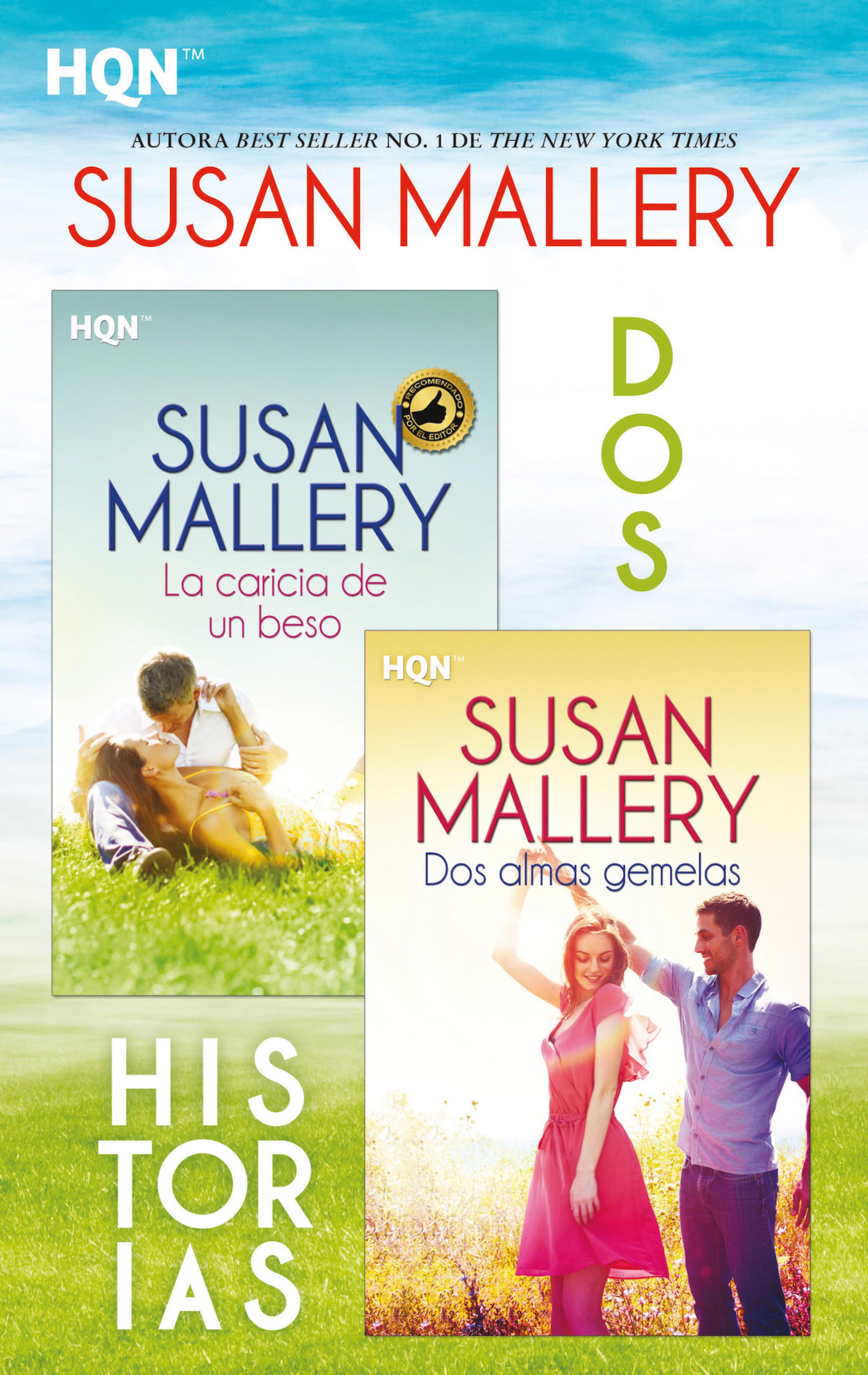 Обложка книги «E-Pack HQN Susan Mallery 3»