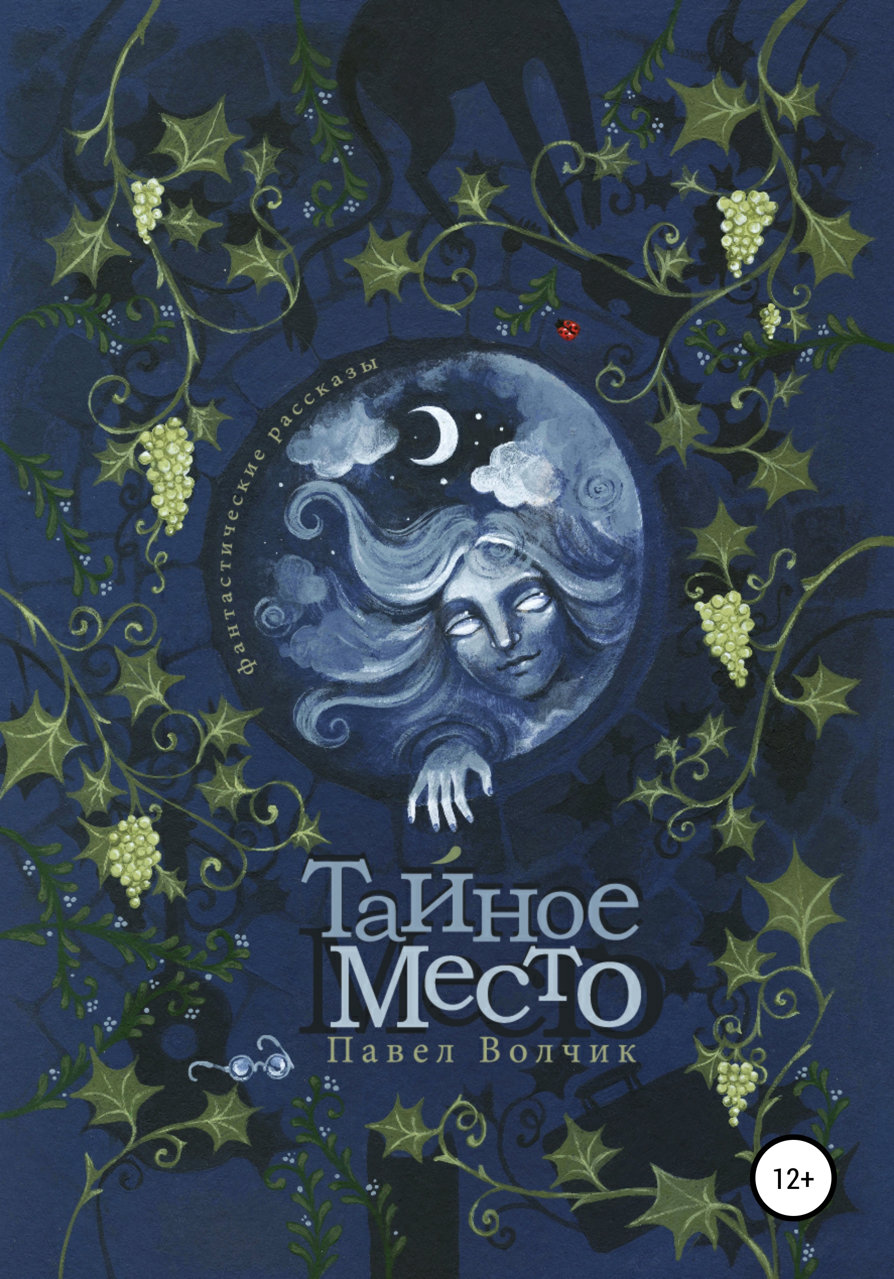 Обложка книги «Тайное Место»