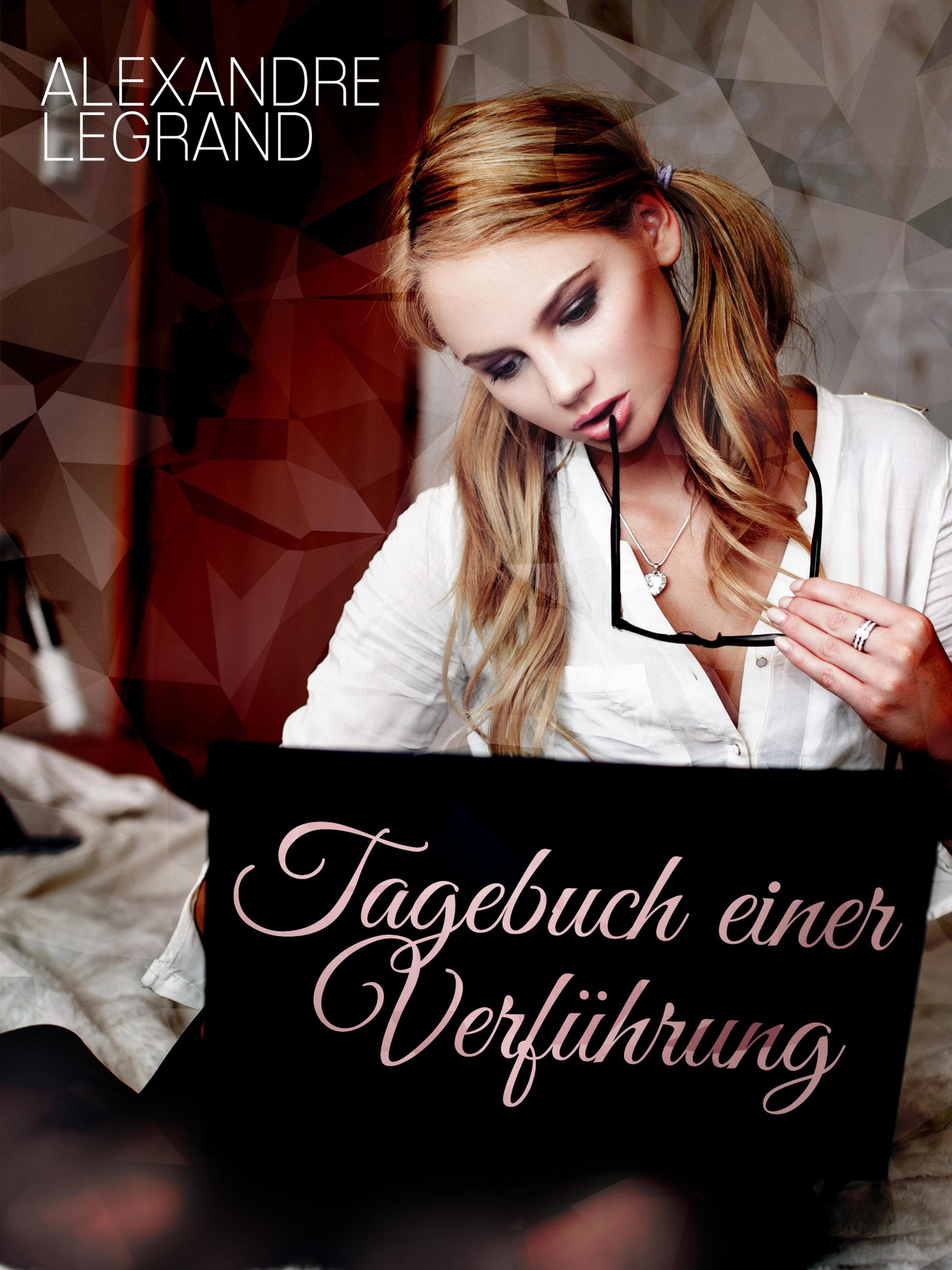 Обложка книги «Tagebuch einer Verführung»