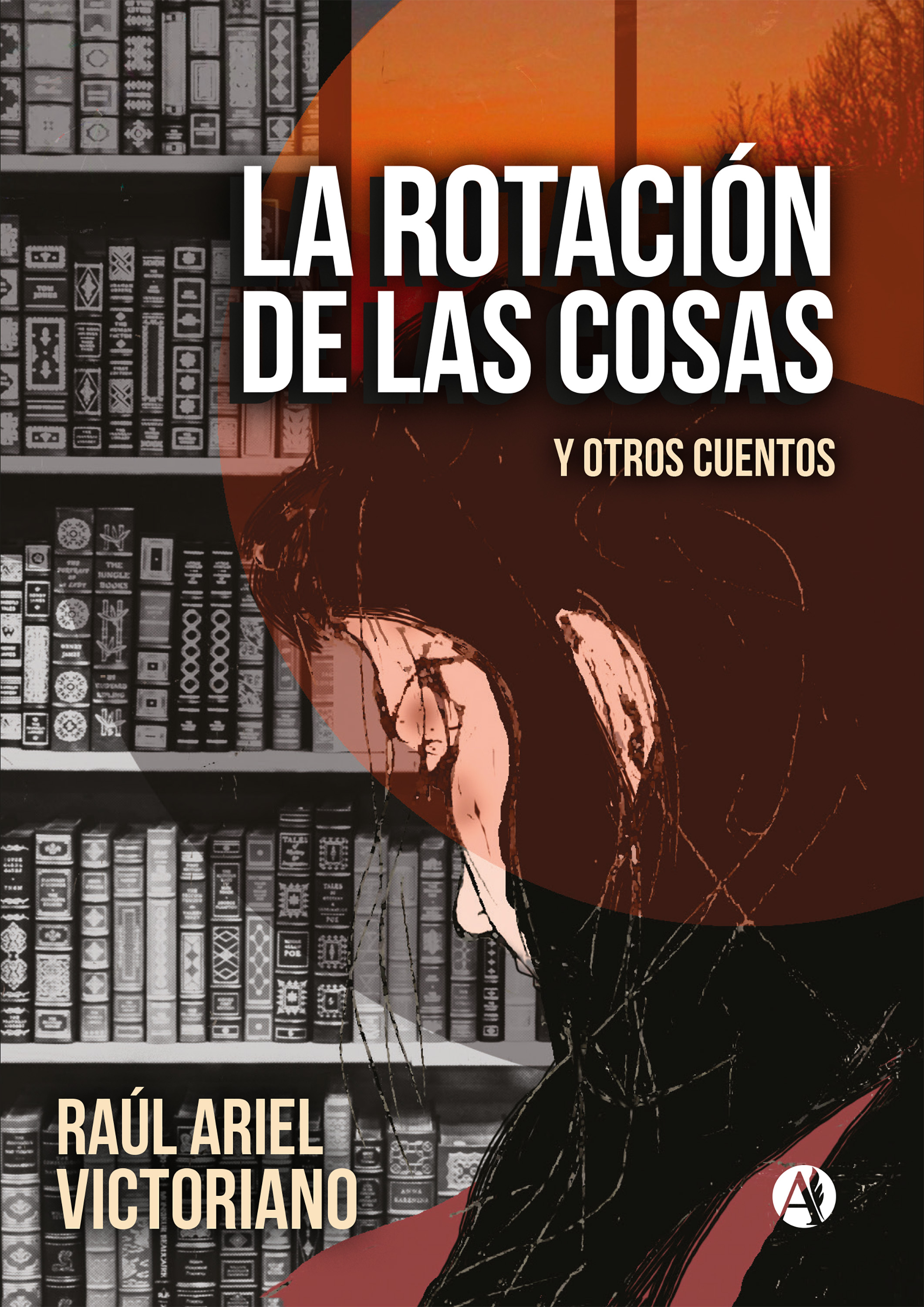 Обложка книги «La rotación de las cosas»