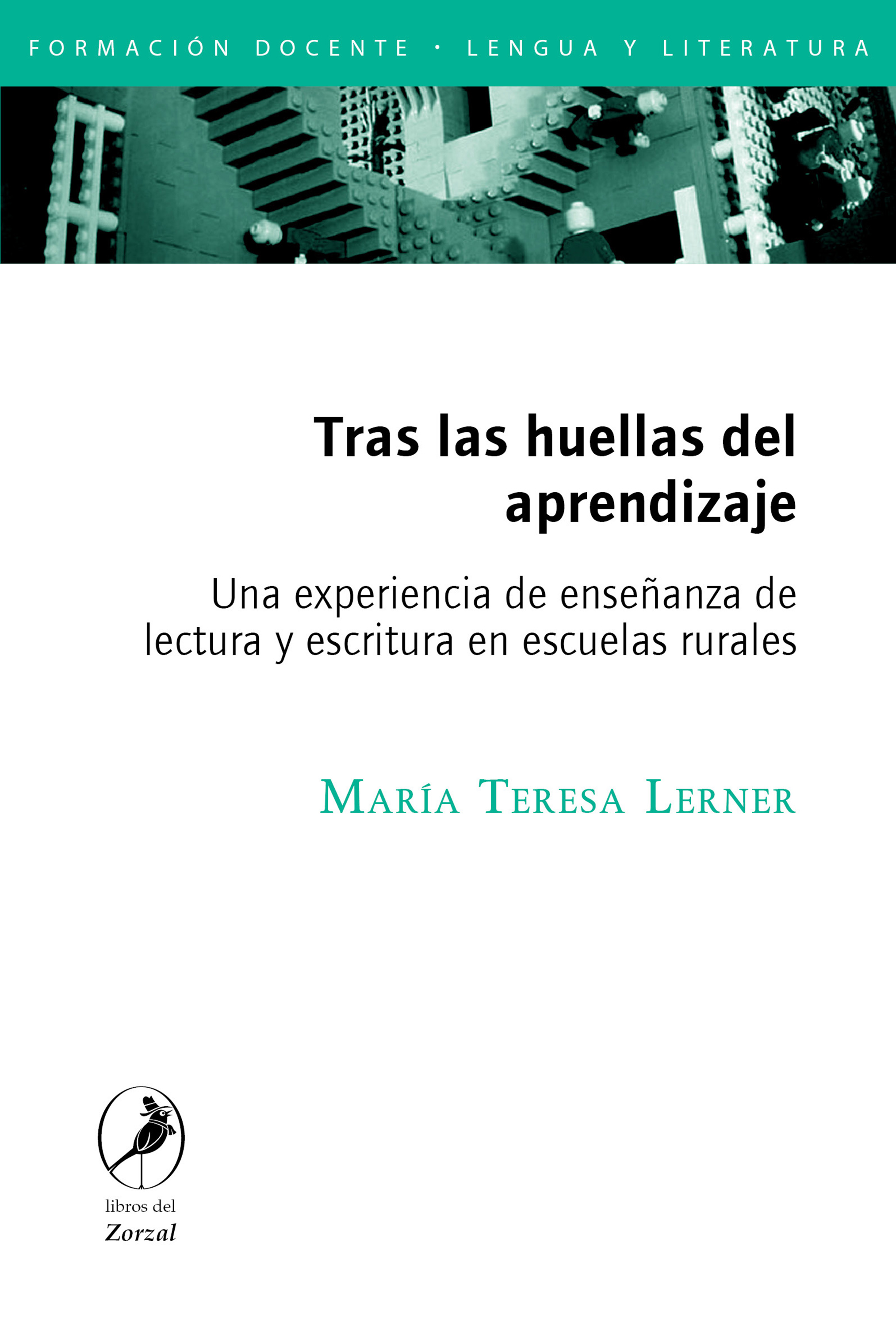 Обложка книги «Tras las huellas del aprendizaje»
