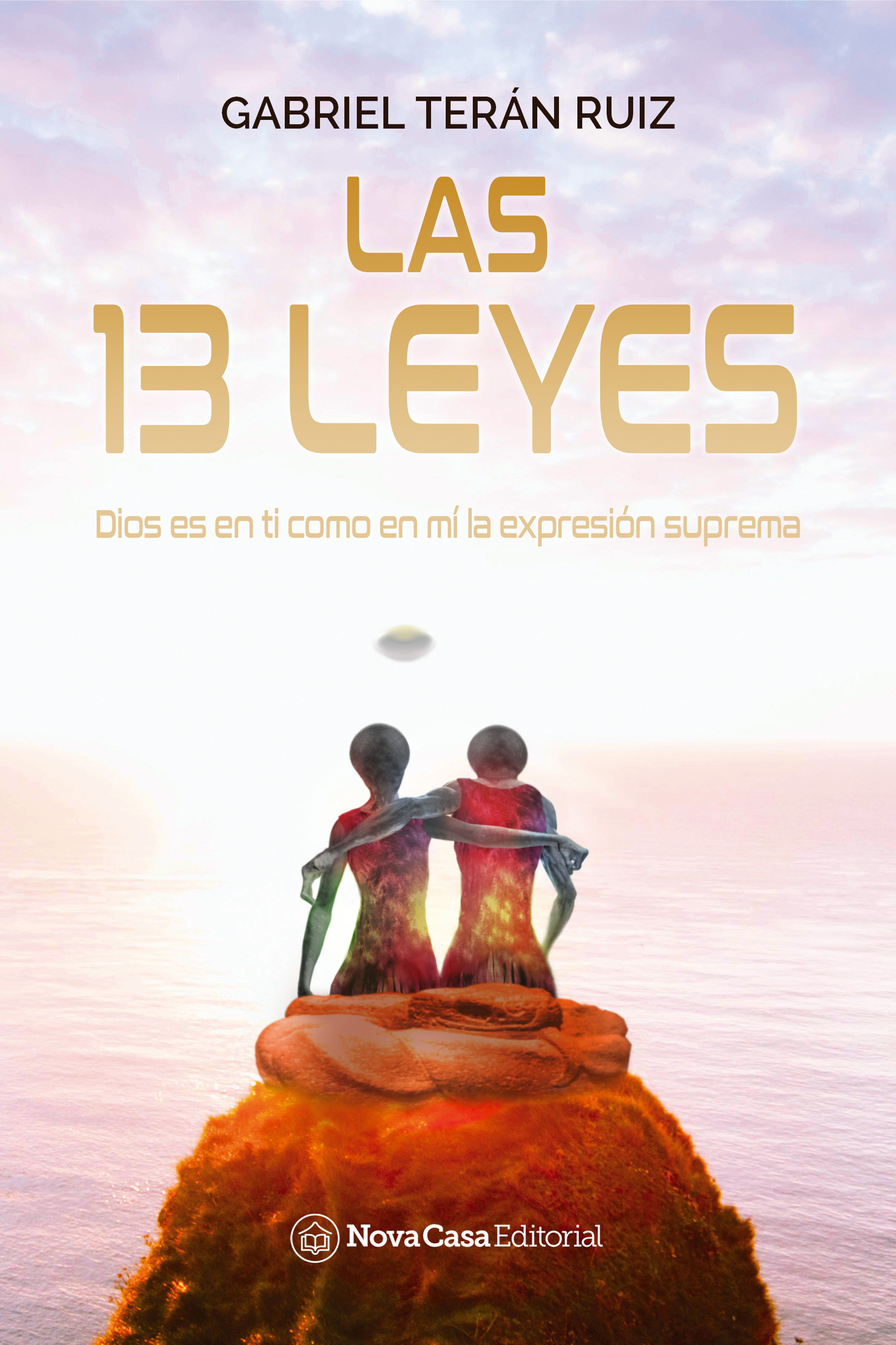Обложка книги «Las 13 leyes»
