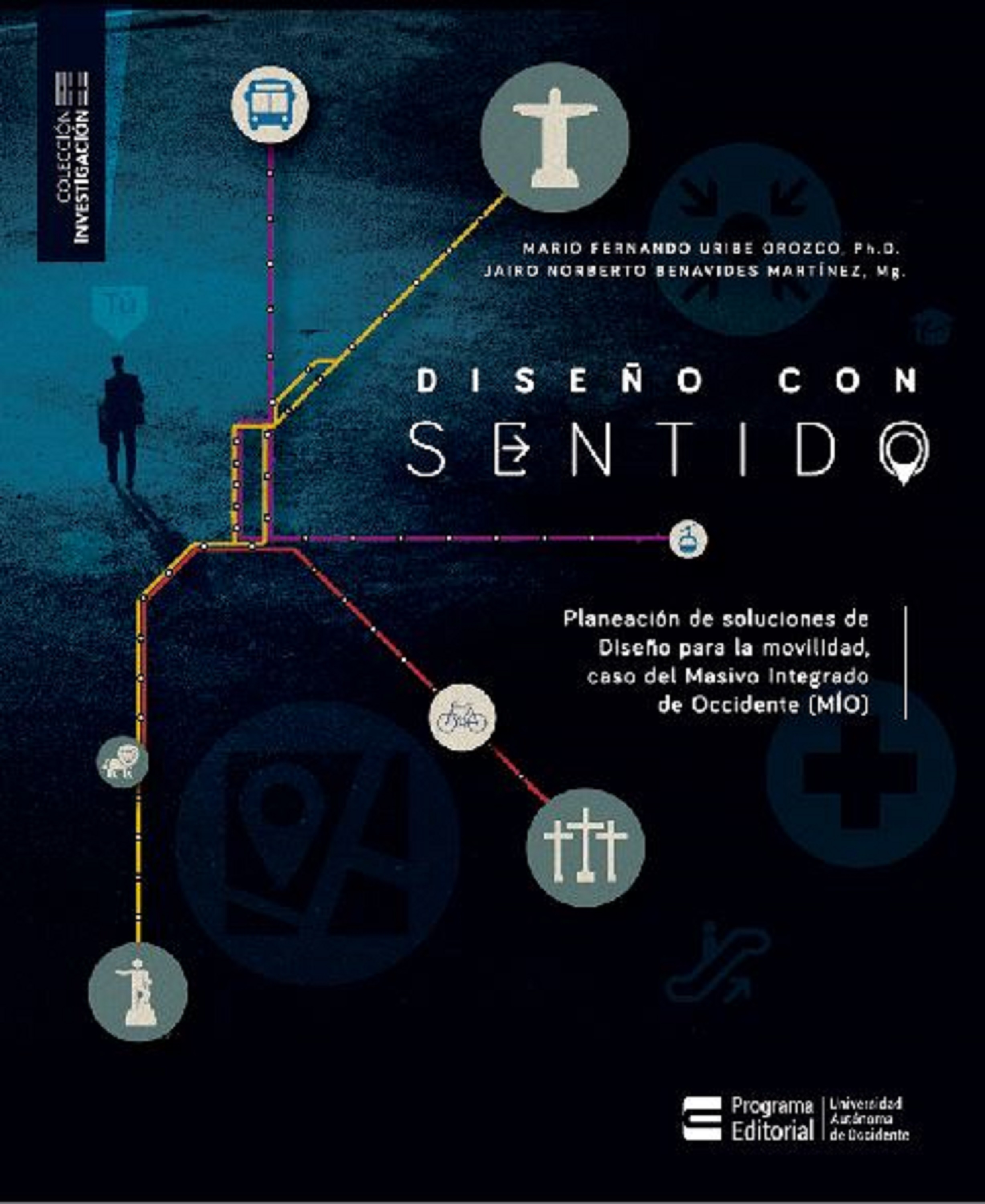 Обложка книги «Diseño con sentido»