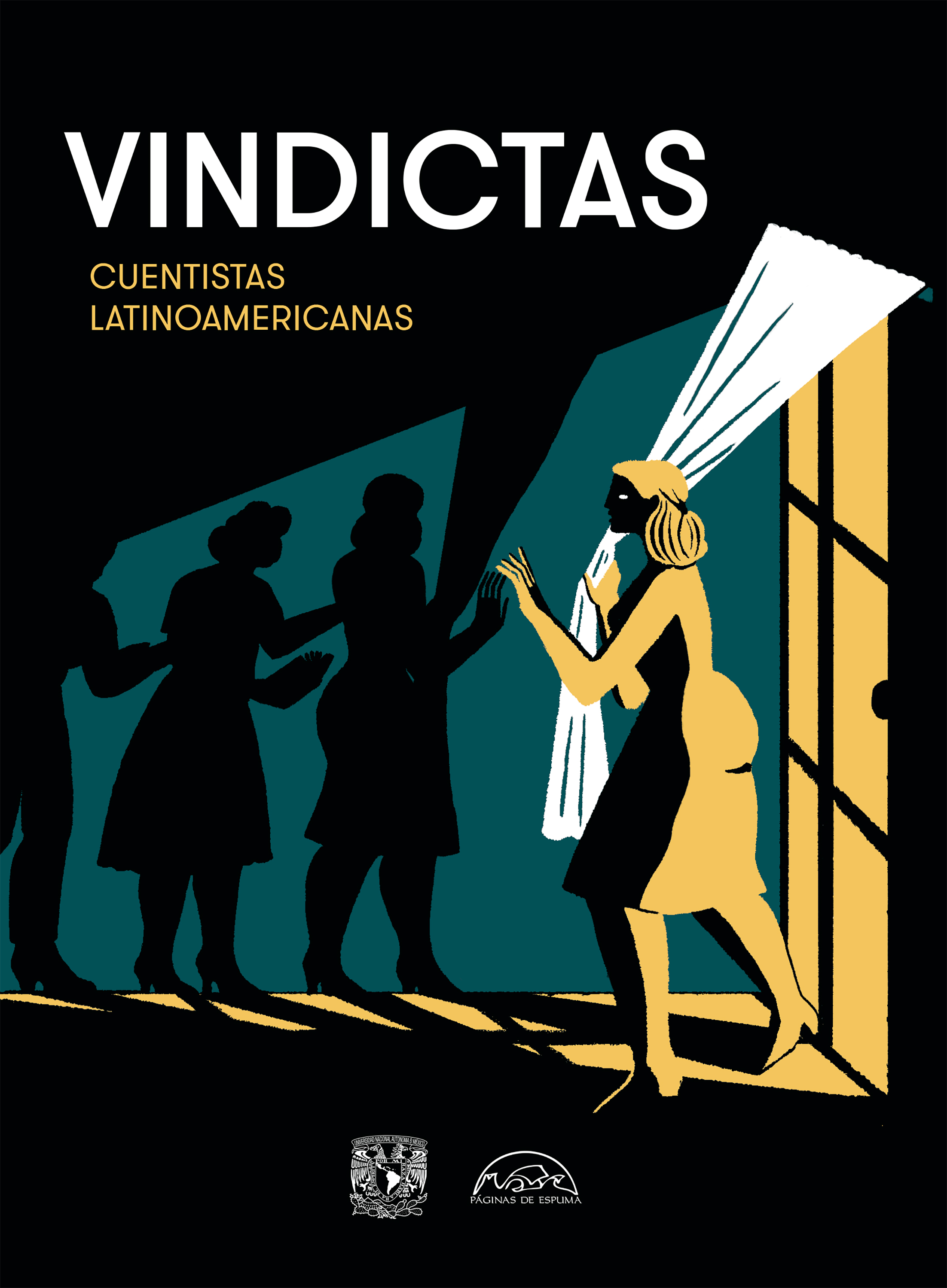 Обложка книги «Vindictas»
