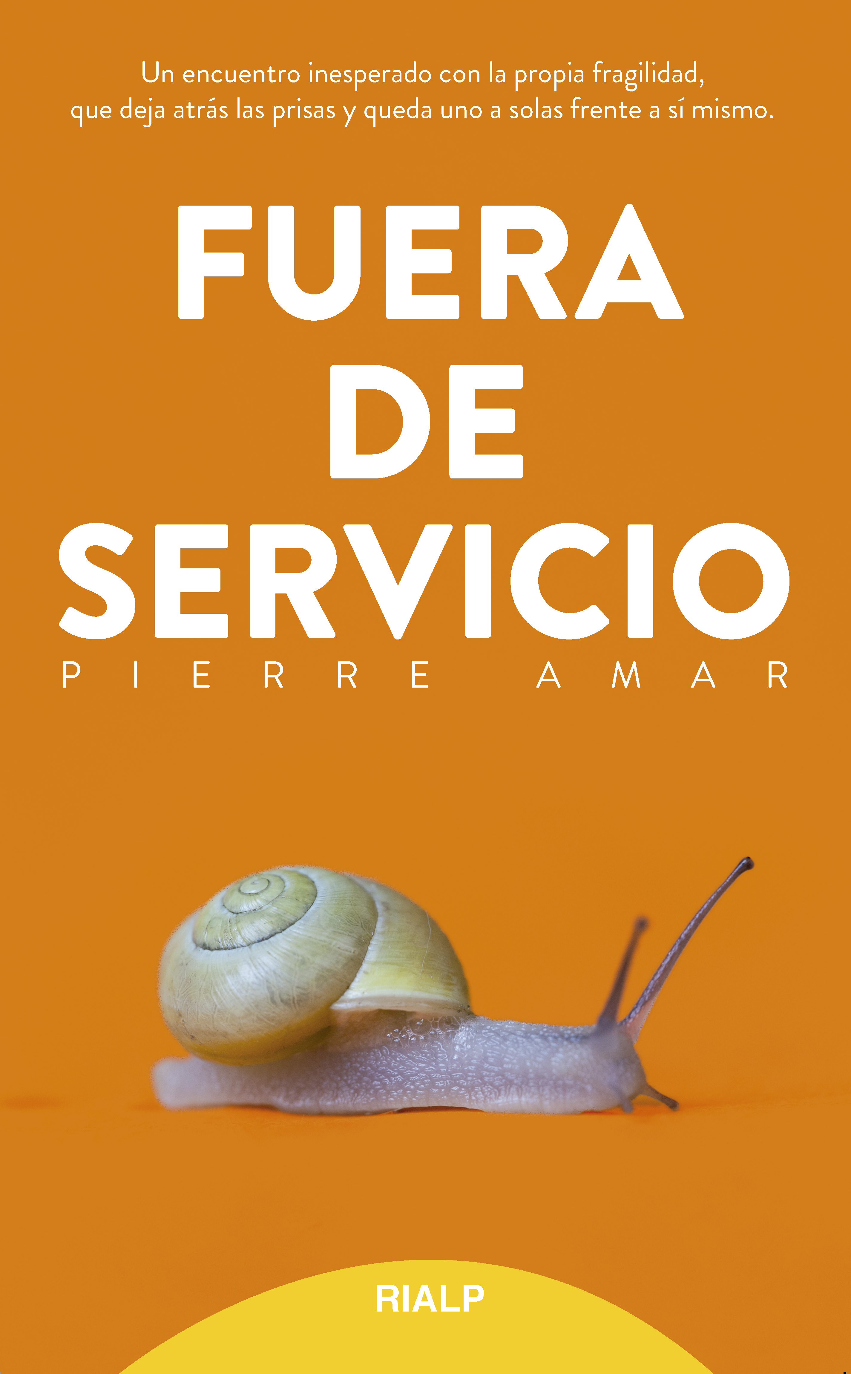Обложка книги «Fuera de servicio»