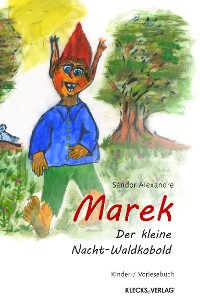 Обложка книги «Marek»