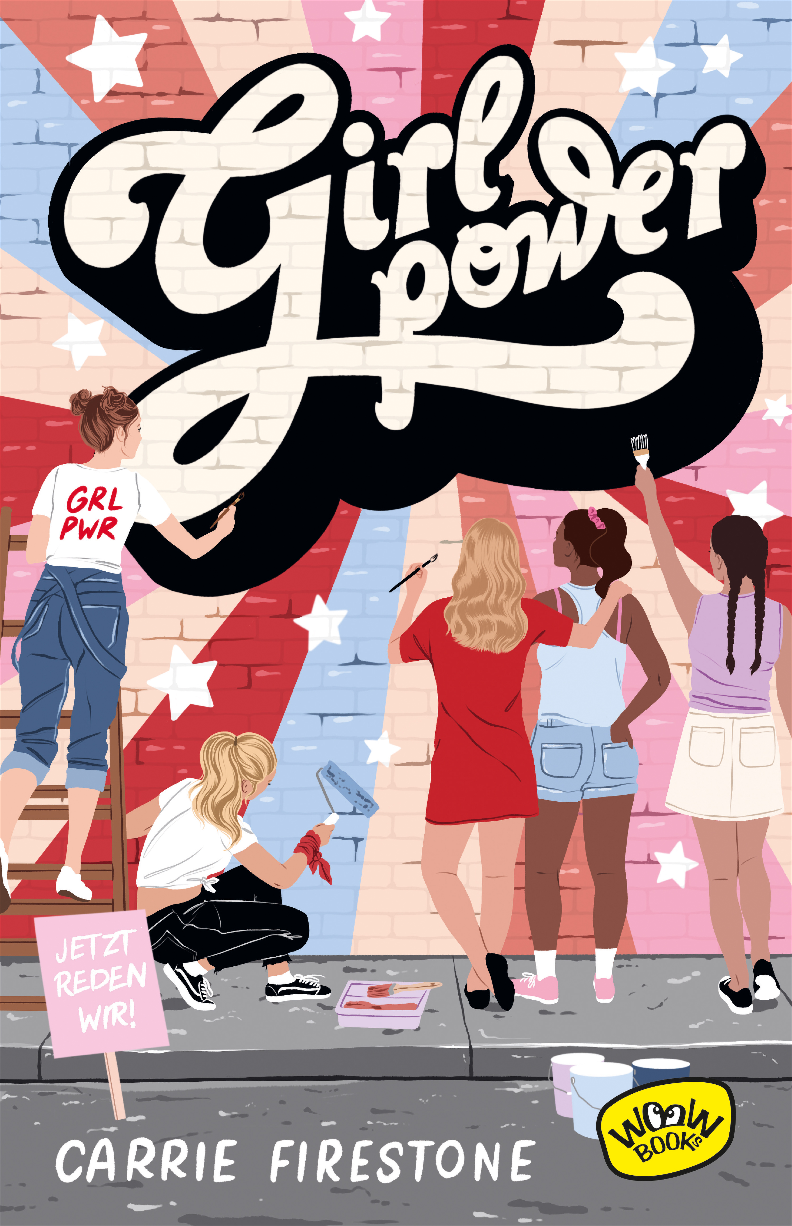 Обложка книги «Girl Power!»