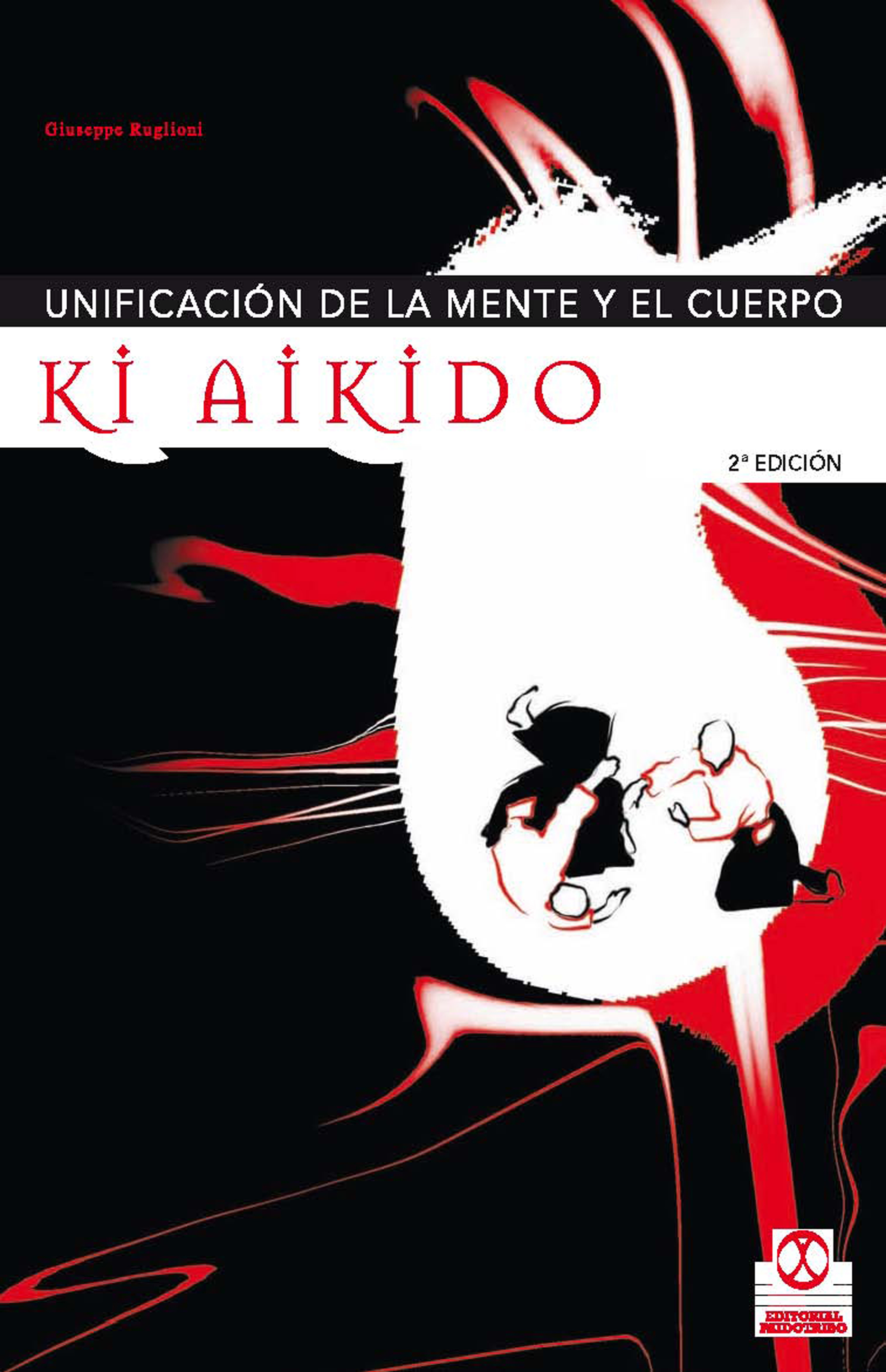 Обложка книги «Ki aikido»