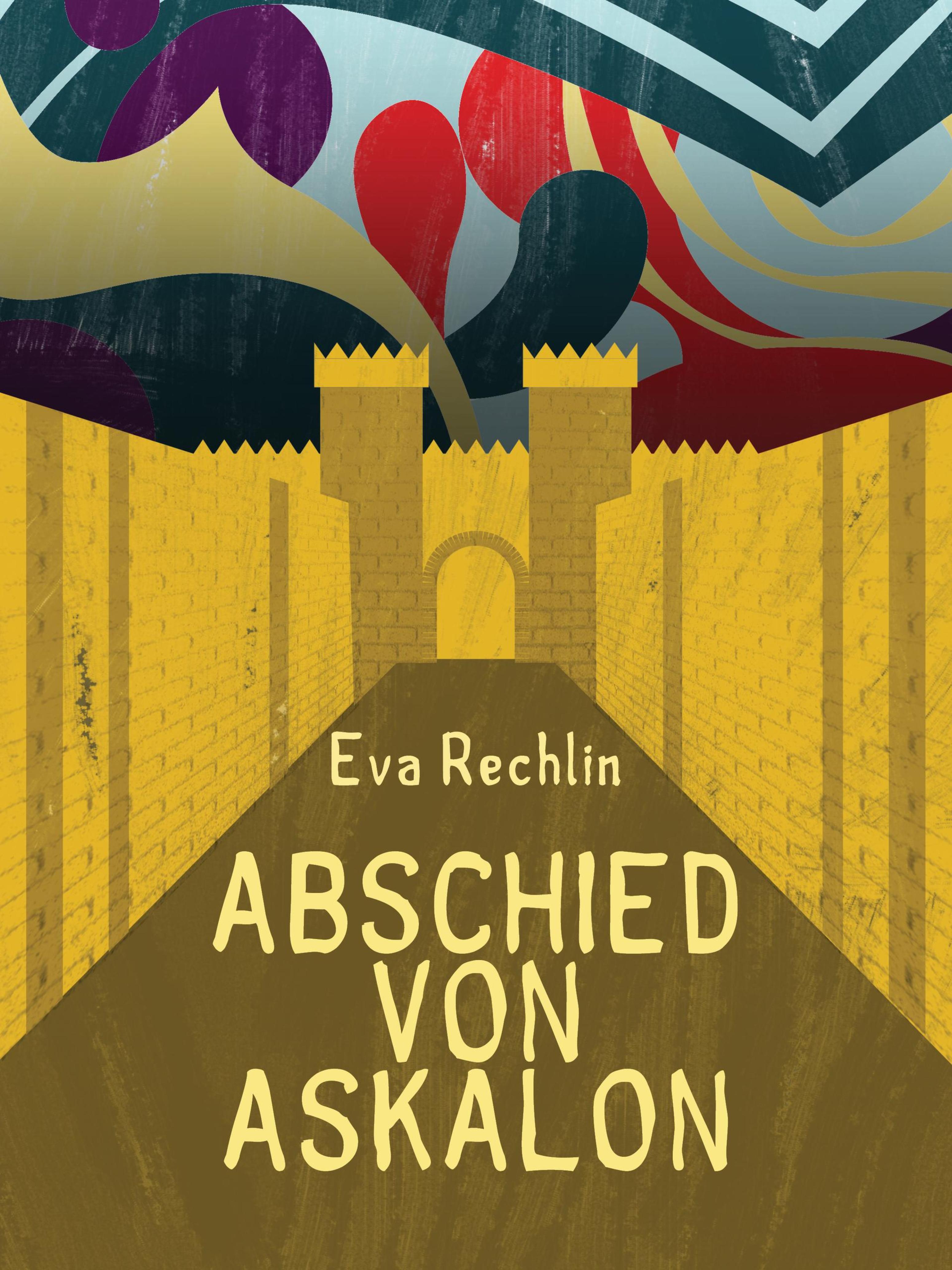 Обложка книги «Abschied von Askalon»