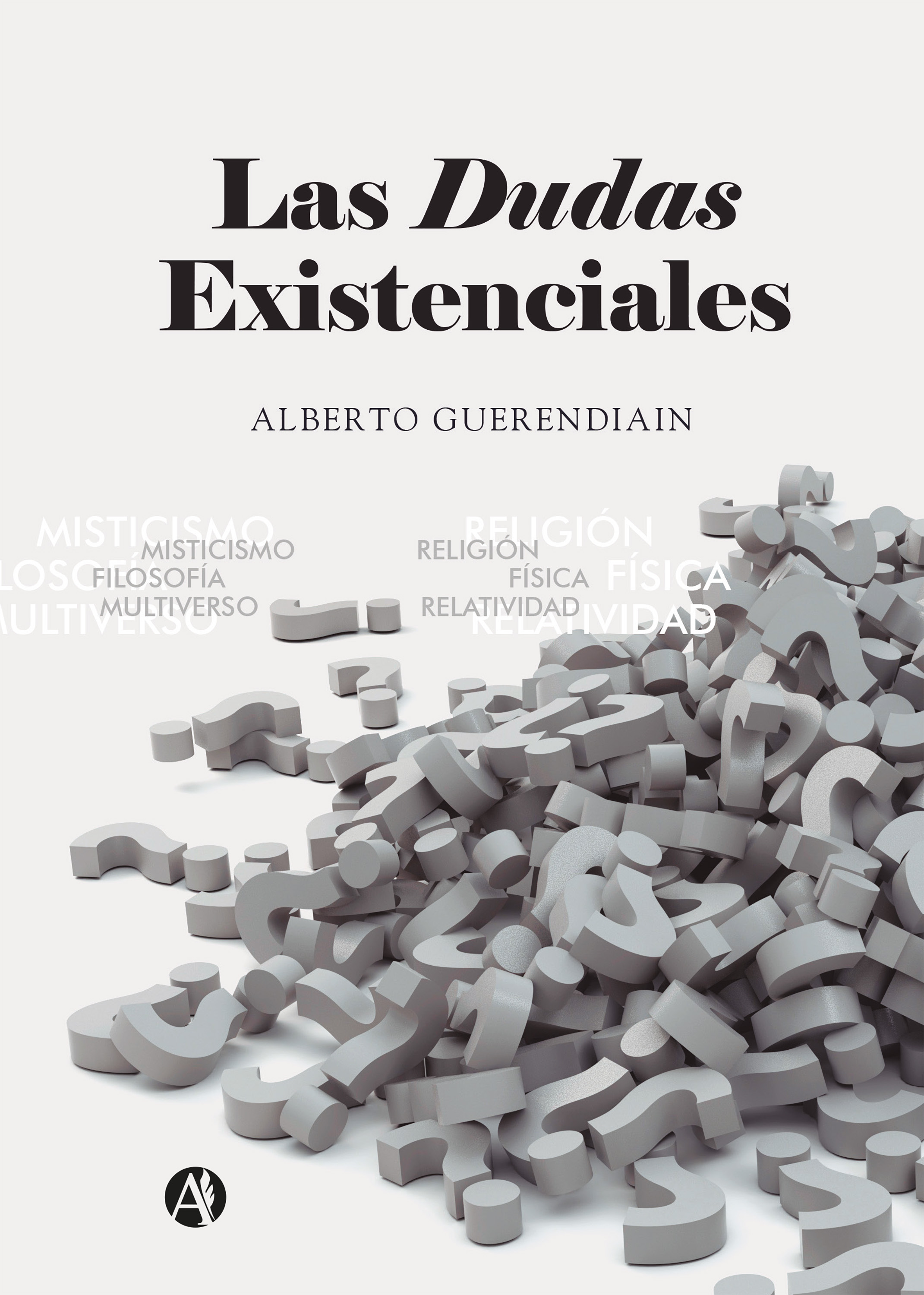 Обложка книги «Las dudas existenciales»