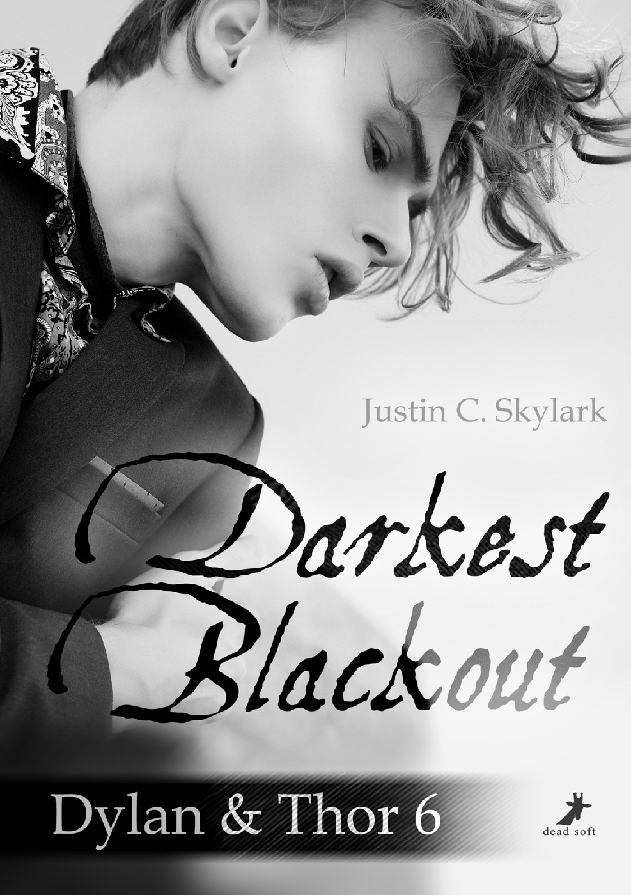 Обложка книги «Darkest Blackout»
