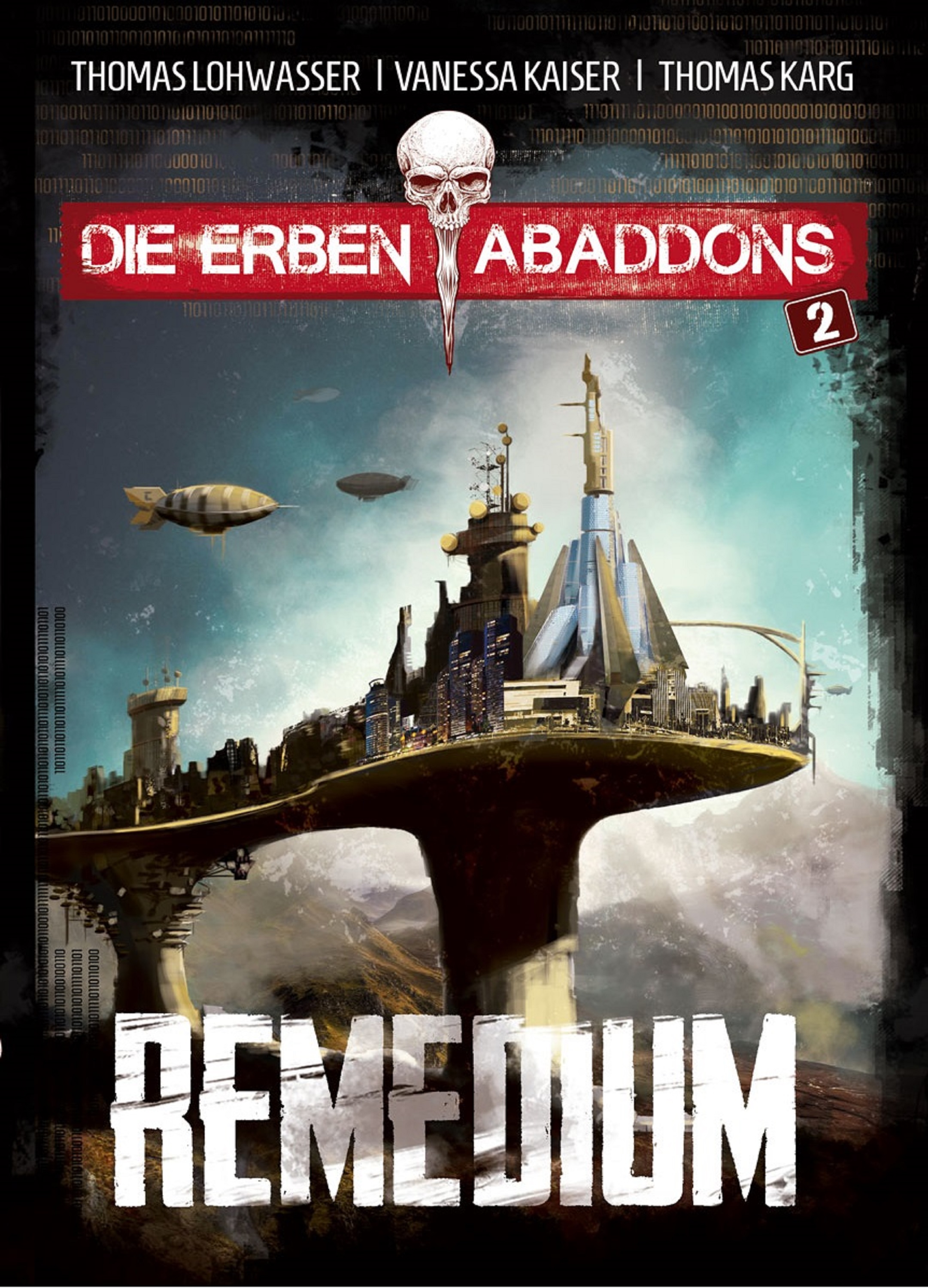 Обложка книги «Remedium»
