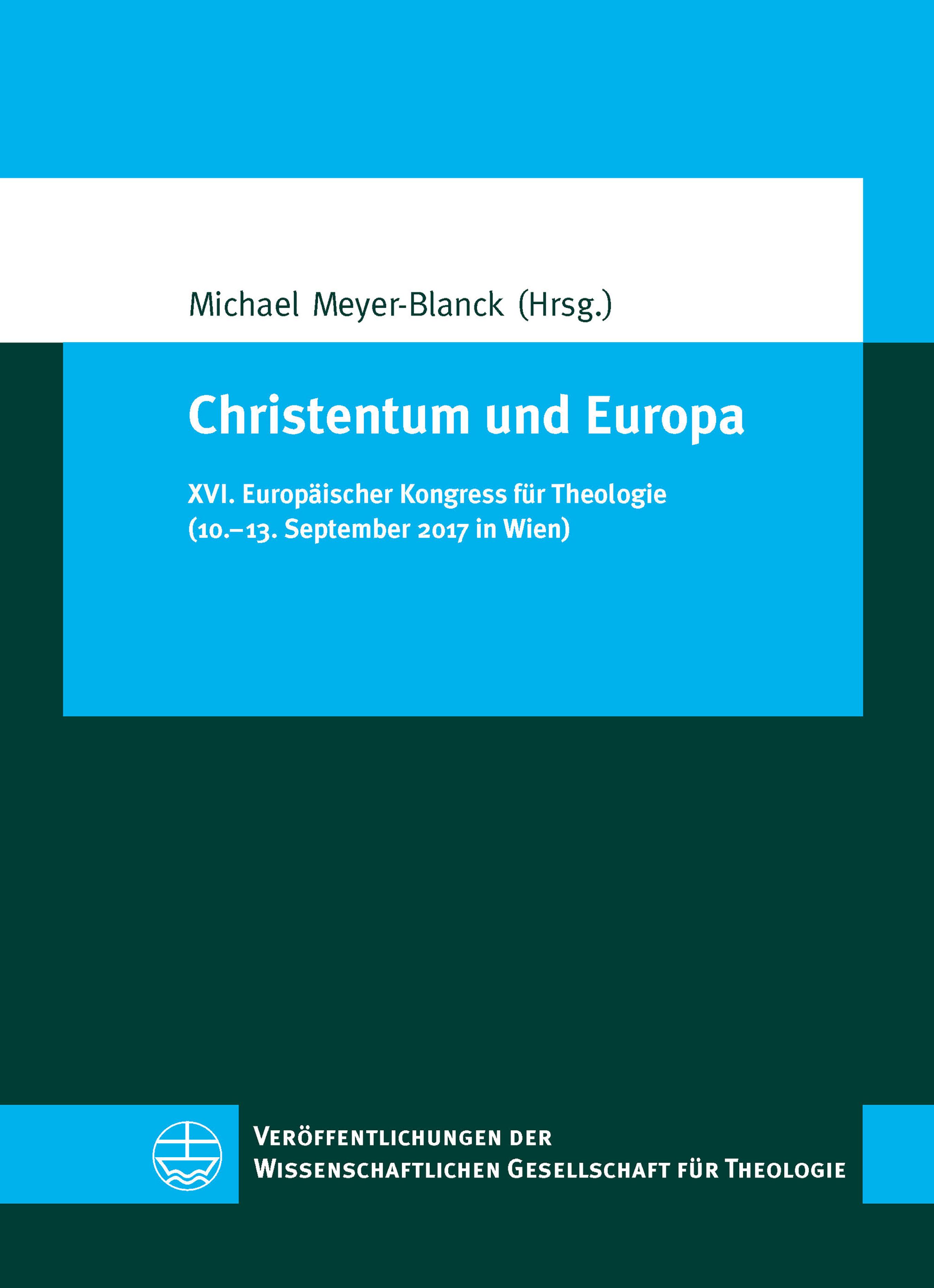 Обложка книги «Christentum und Europa»