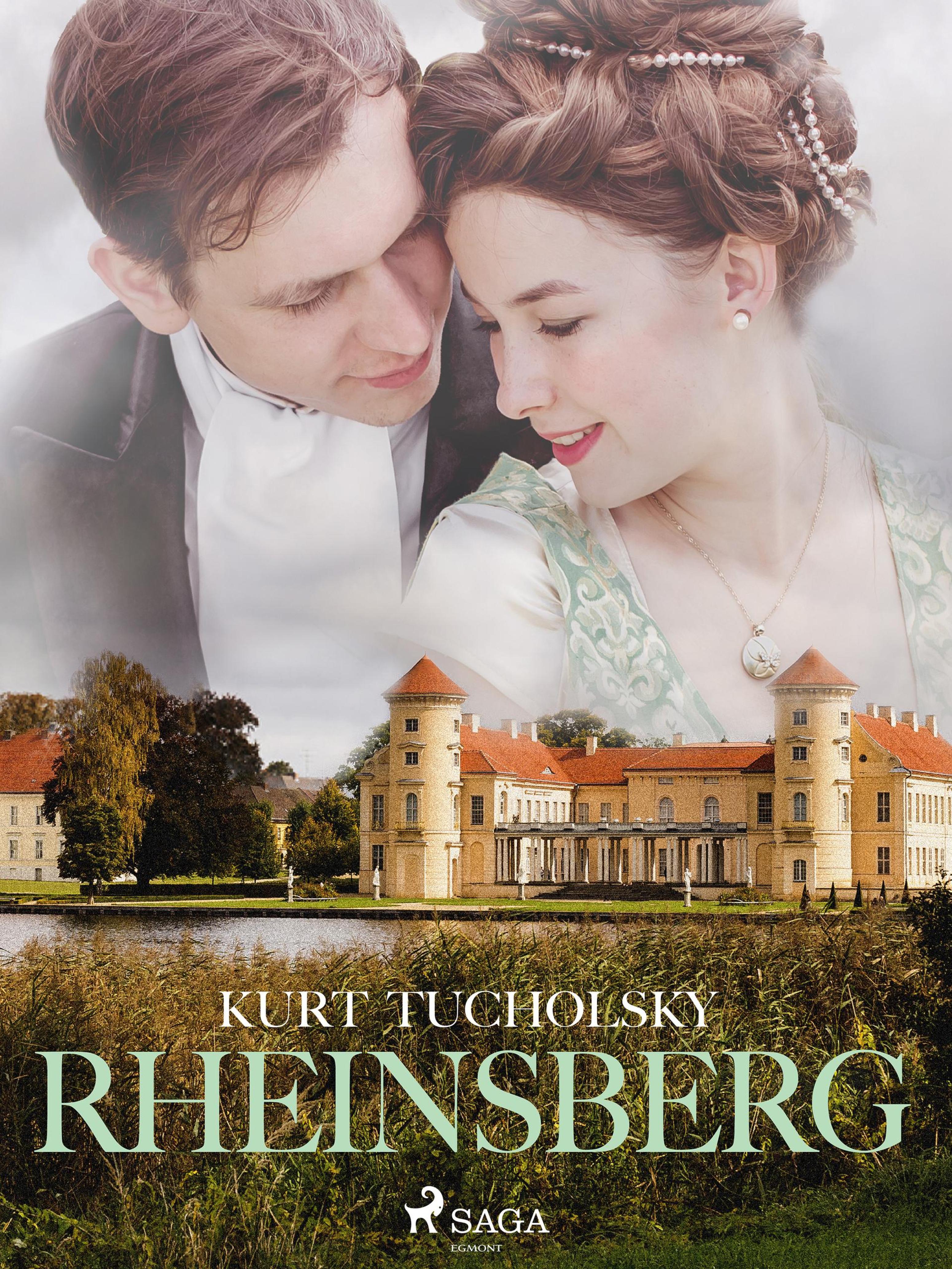 Обложка книги «Rheinsberg»