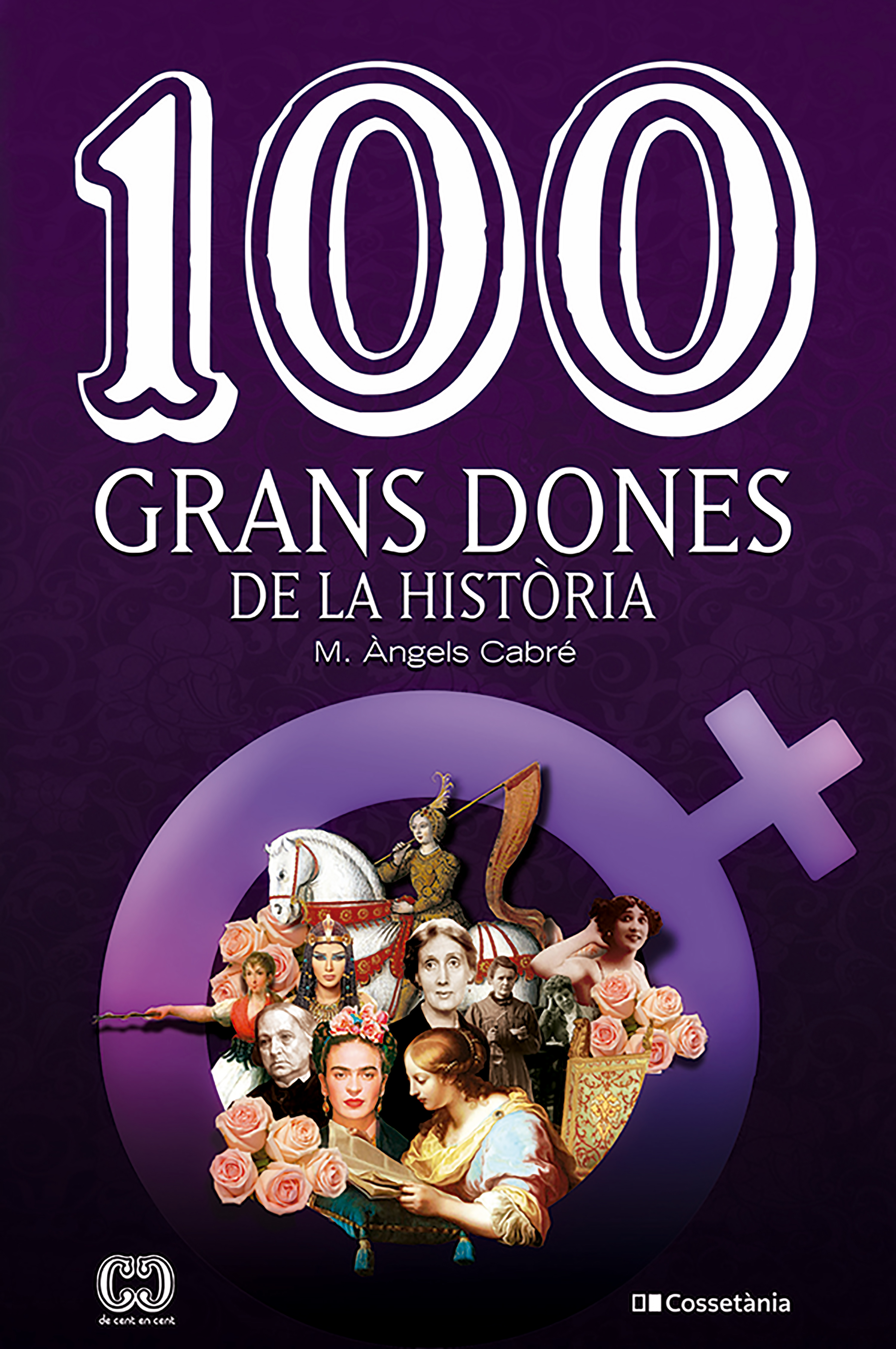 Обложка книги «100 grans dones de la història»
