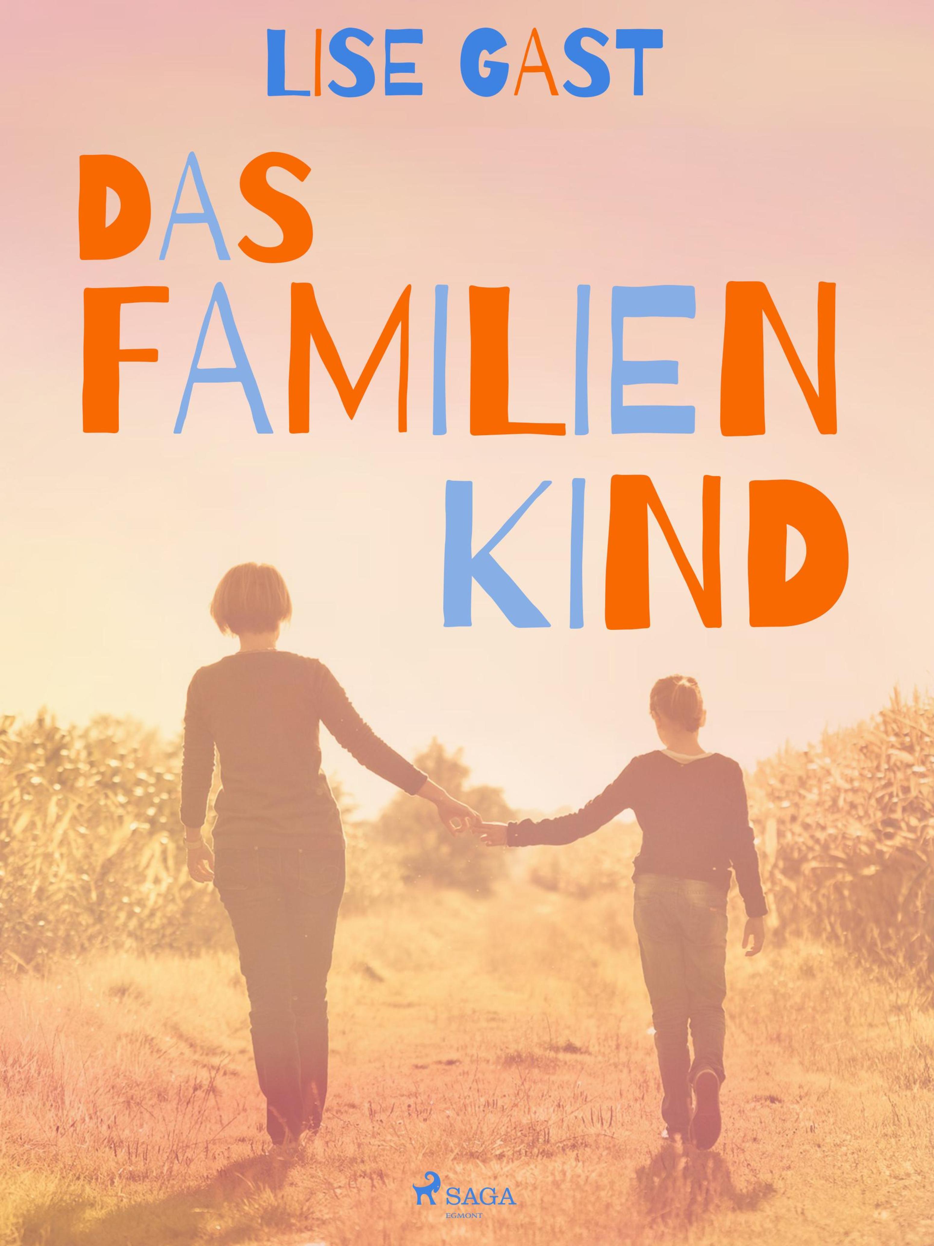 Обложка книги «Das Familienkind»