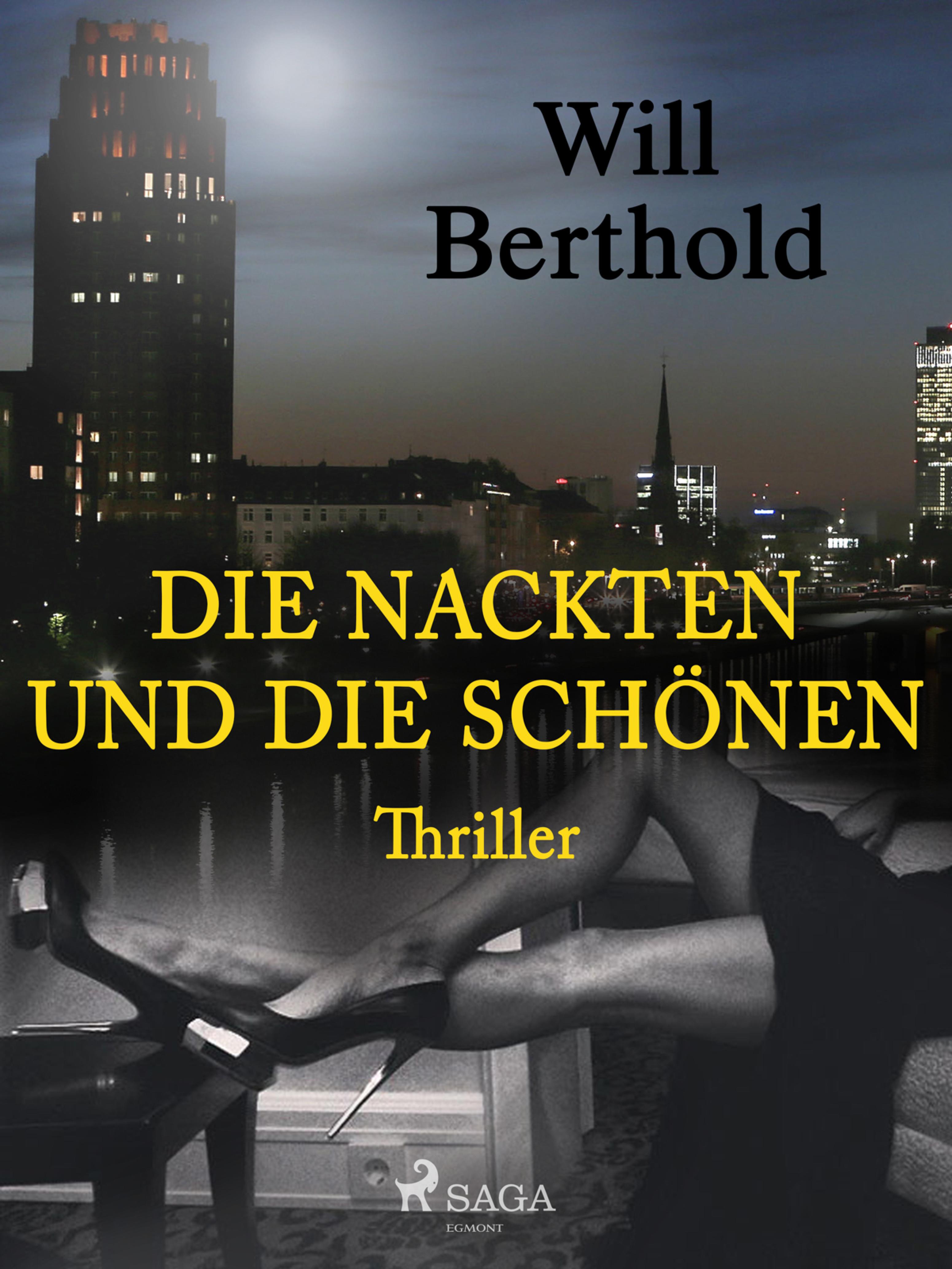 Обложка книги «Die Nackten und die Schönen»