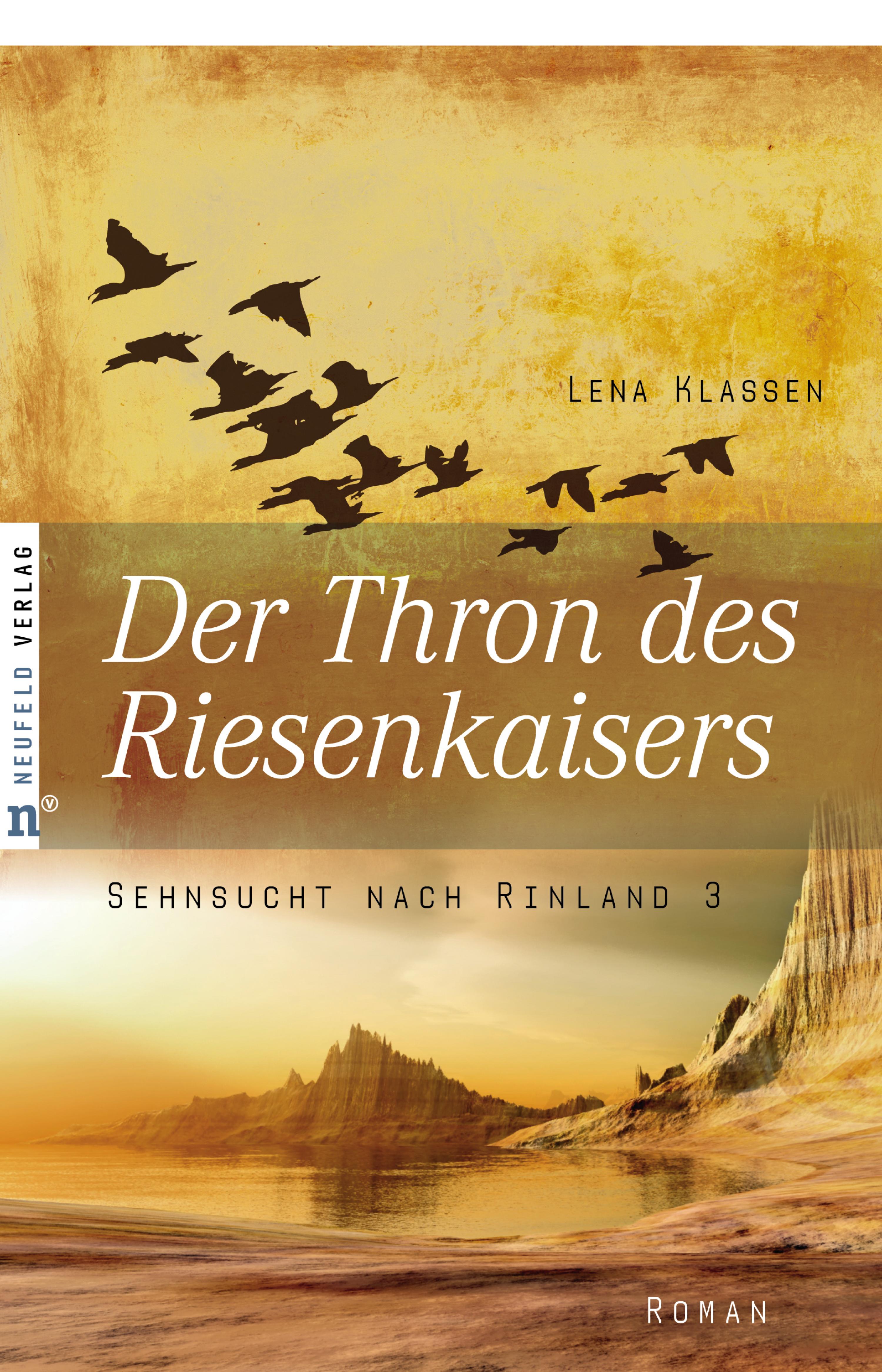 Обложка книги «Der Thron des Riesenkaisers»