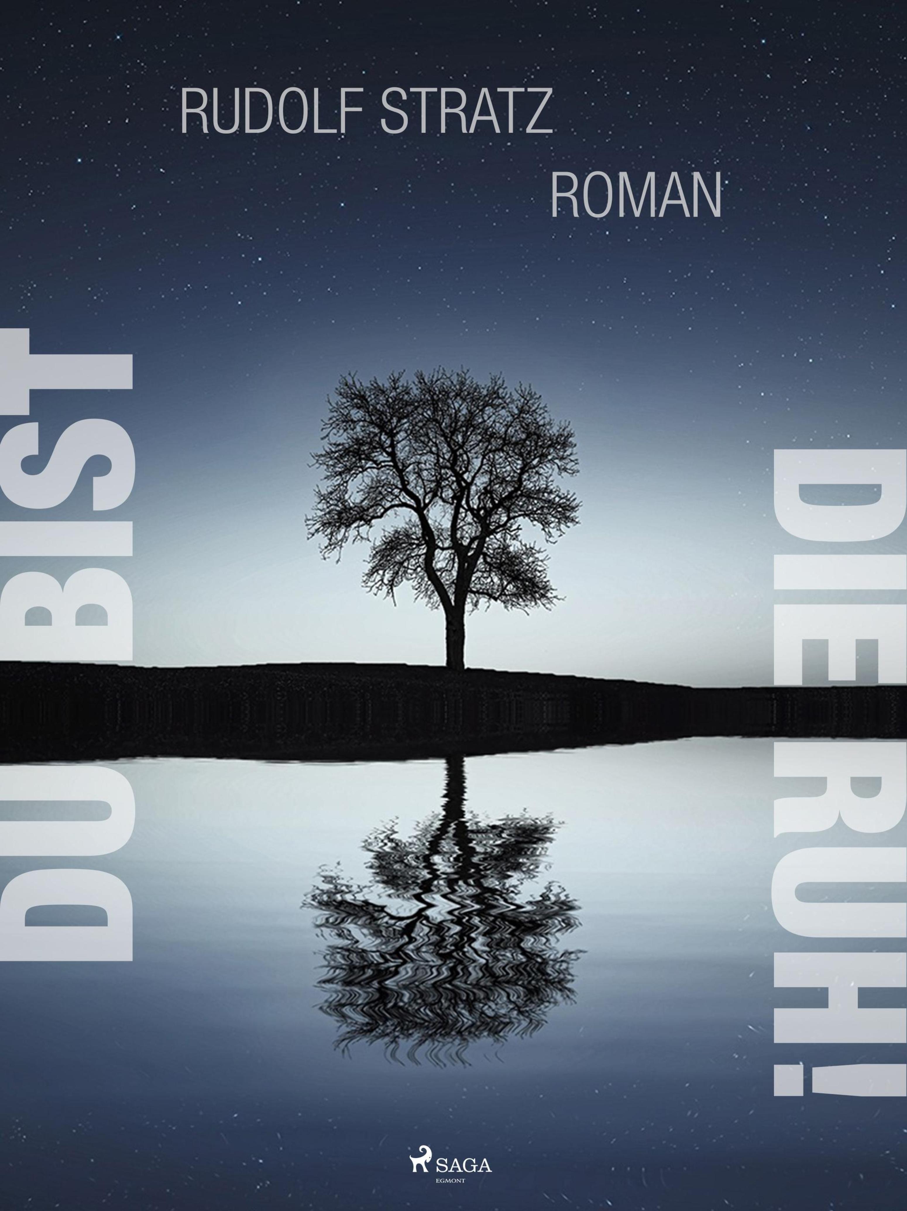 Обложка книги «Du bist die Ruh!»